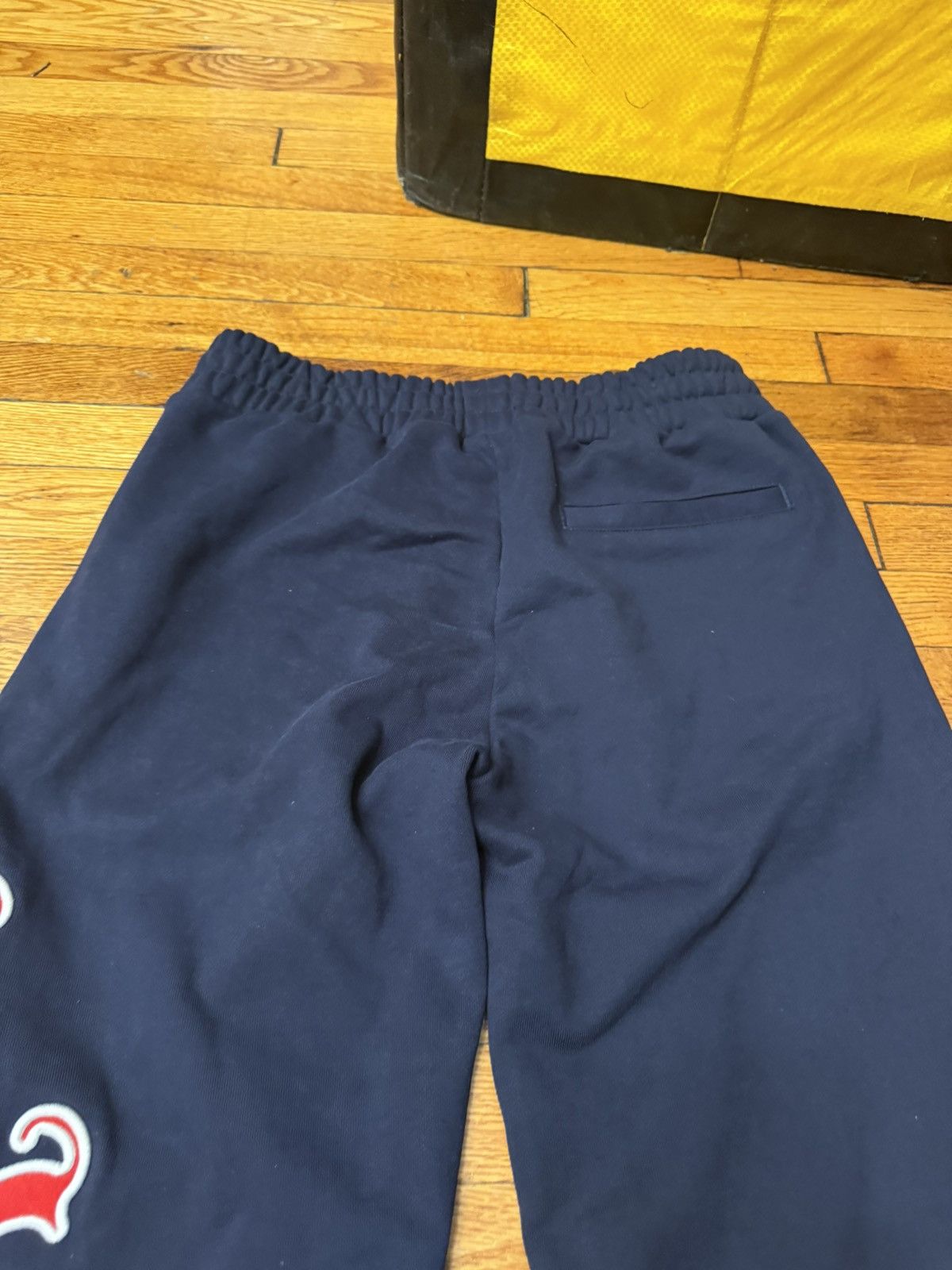 Godspeed GodSpeed Navy Blue Red Track Suit Size Medium Size US M / EU 48-50 / 2 - 20 Thumbnail
