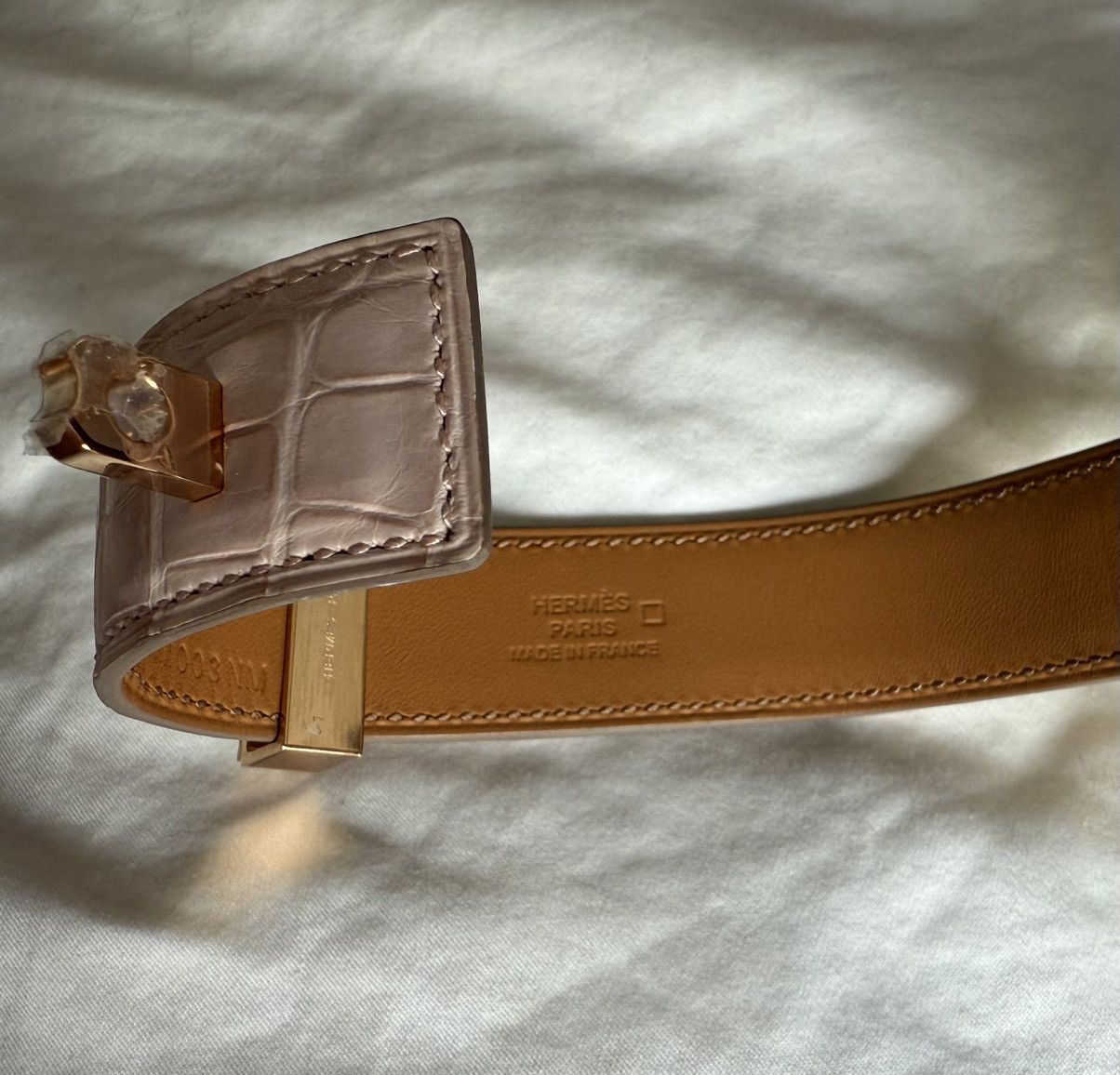 Hermes Collier de Chien Bracelet Size ONE SIZE - 5 Thumbnail