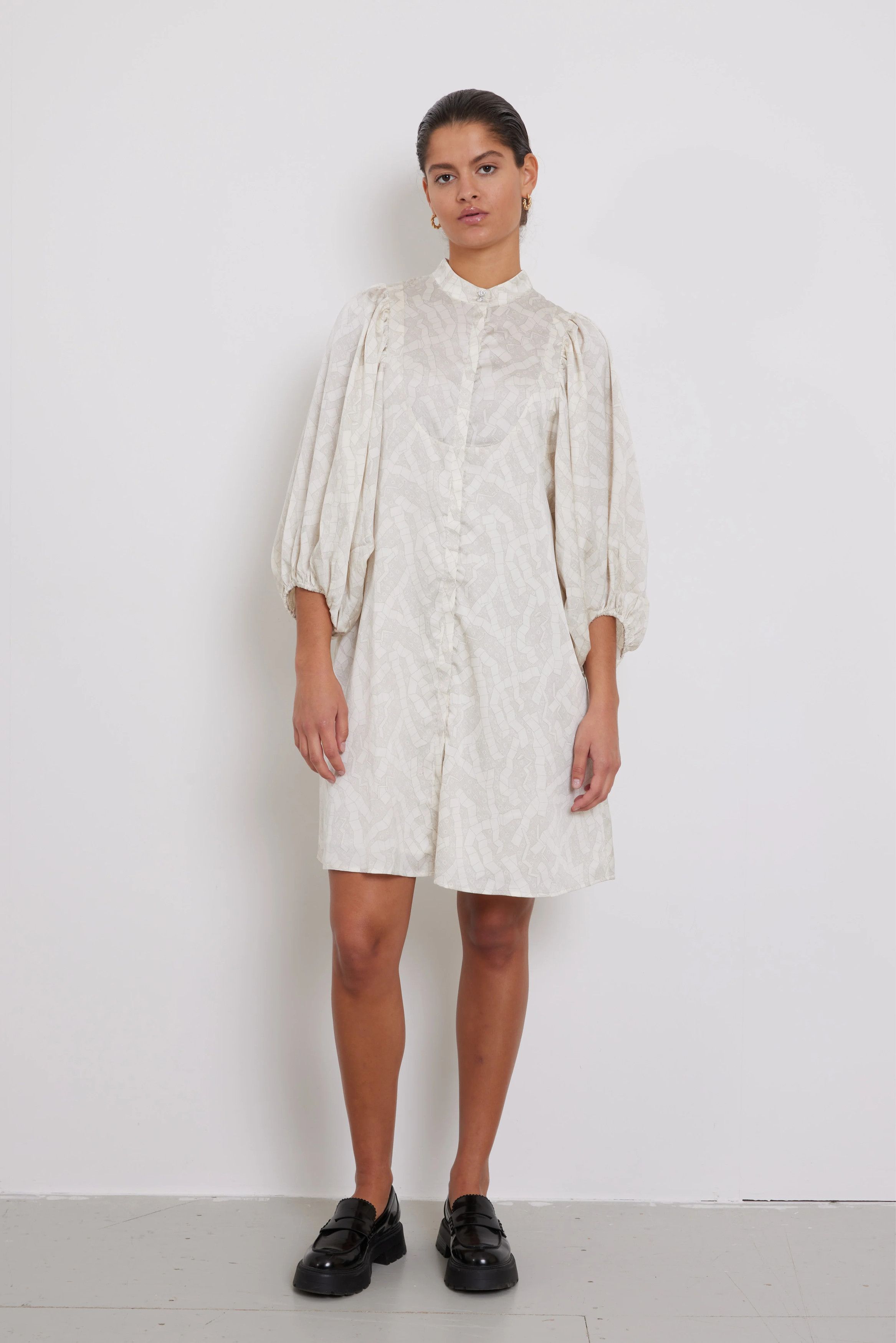 Bruuns Bazaar Bruuns Bazaar Acacia Dress Size M / US 6-8 / IT 42-44 - 1 Thumbnail