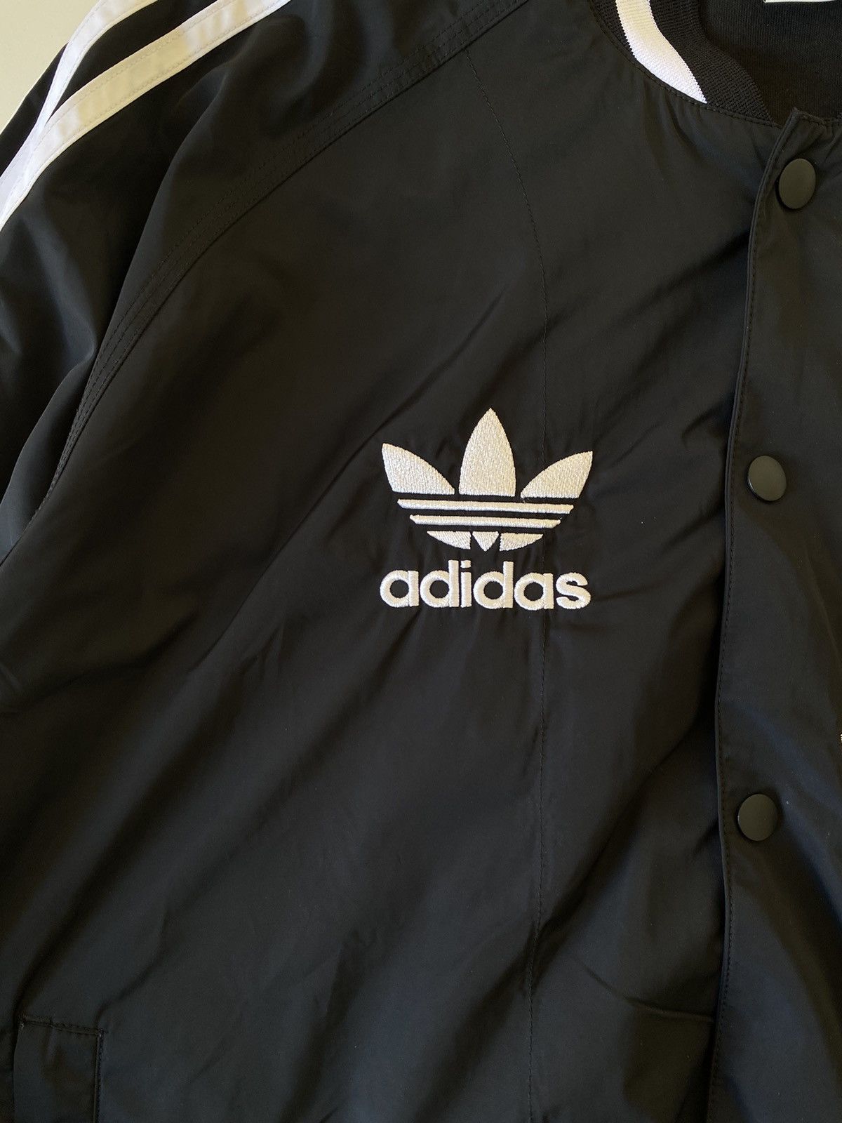 Adidas Bombers Jacket Adidas Kings Rare Size US M / EU 48-50 / 2 - 4 Thumbnail
