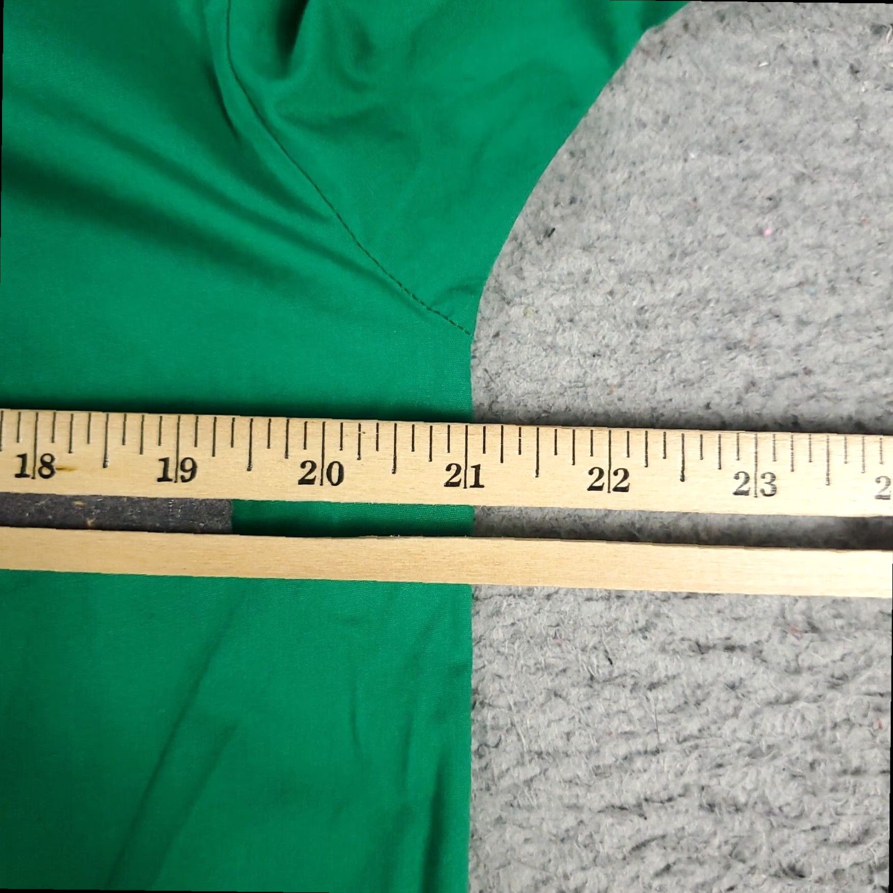 Abercrombie & Fitch Abercrombie & Fitch Green Long Sleeve Shirt Dress for Women Small Size S / US 4 / IT 40 - 6 Thumbnail
