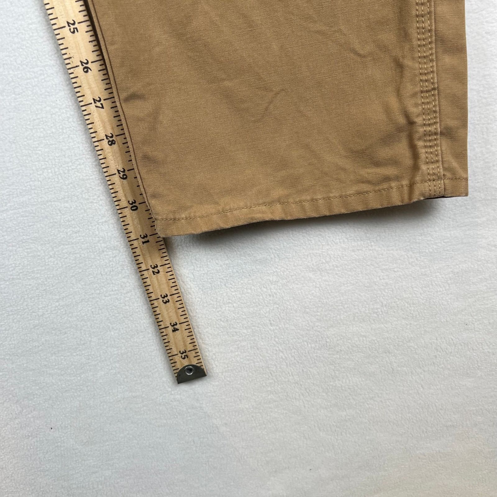 Wrangler Wrangler Pants Mens 42x32 Carpenter Utility Workwear Size US 42 / EU 58 - 8 Thumbnail