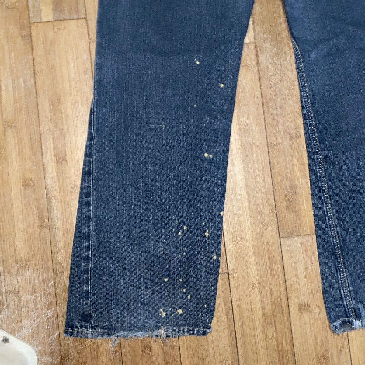 Tommy Hilfiger Vintage Tommy Hilfiger Jeans Size US 36 / EU 52 - 2 Thumbnail