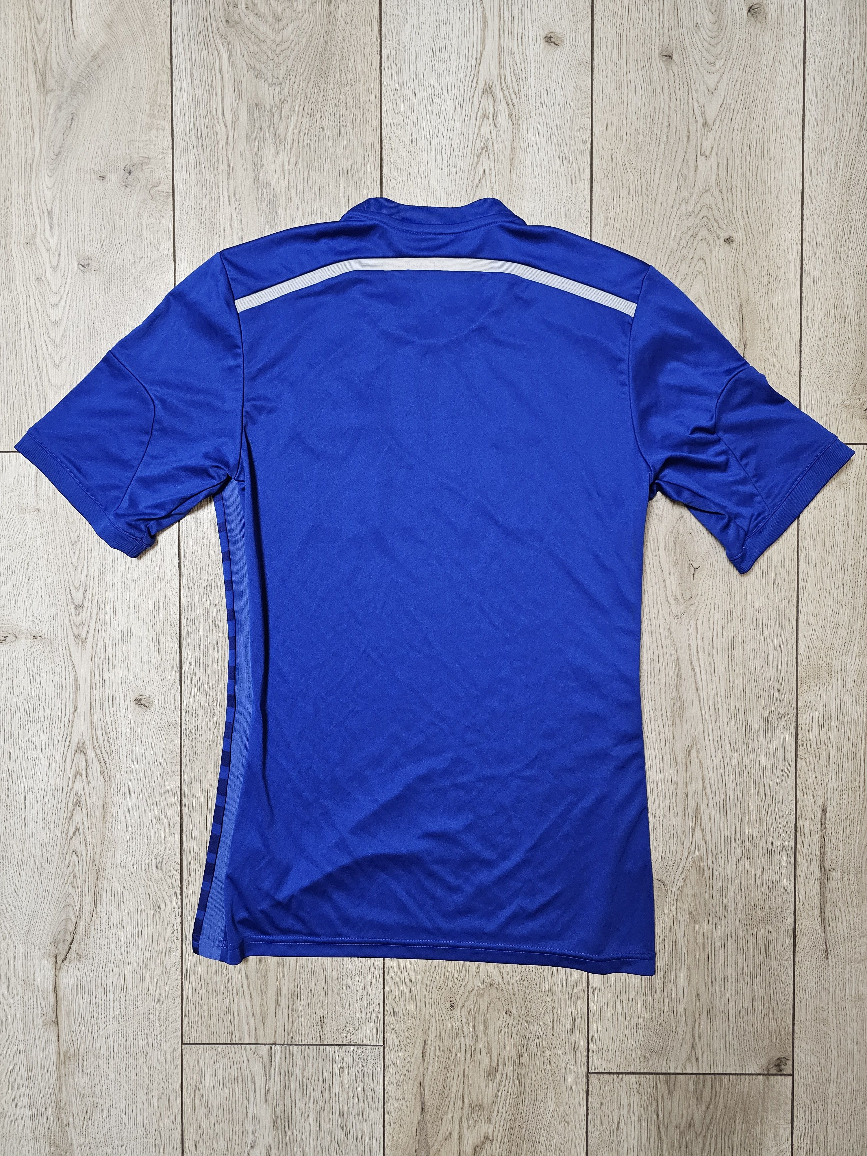 Adidas CHELSEA 2014 2015 HOME FOOTBALL SHIRT SOCCER JERSEY Size US S / EU 44-46 / 1 - 2 Thumbnail