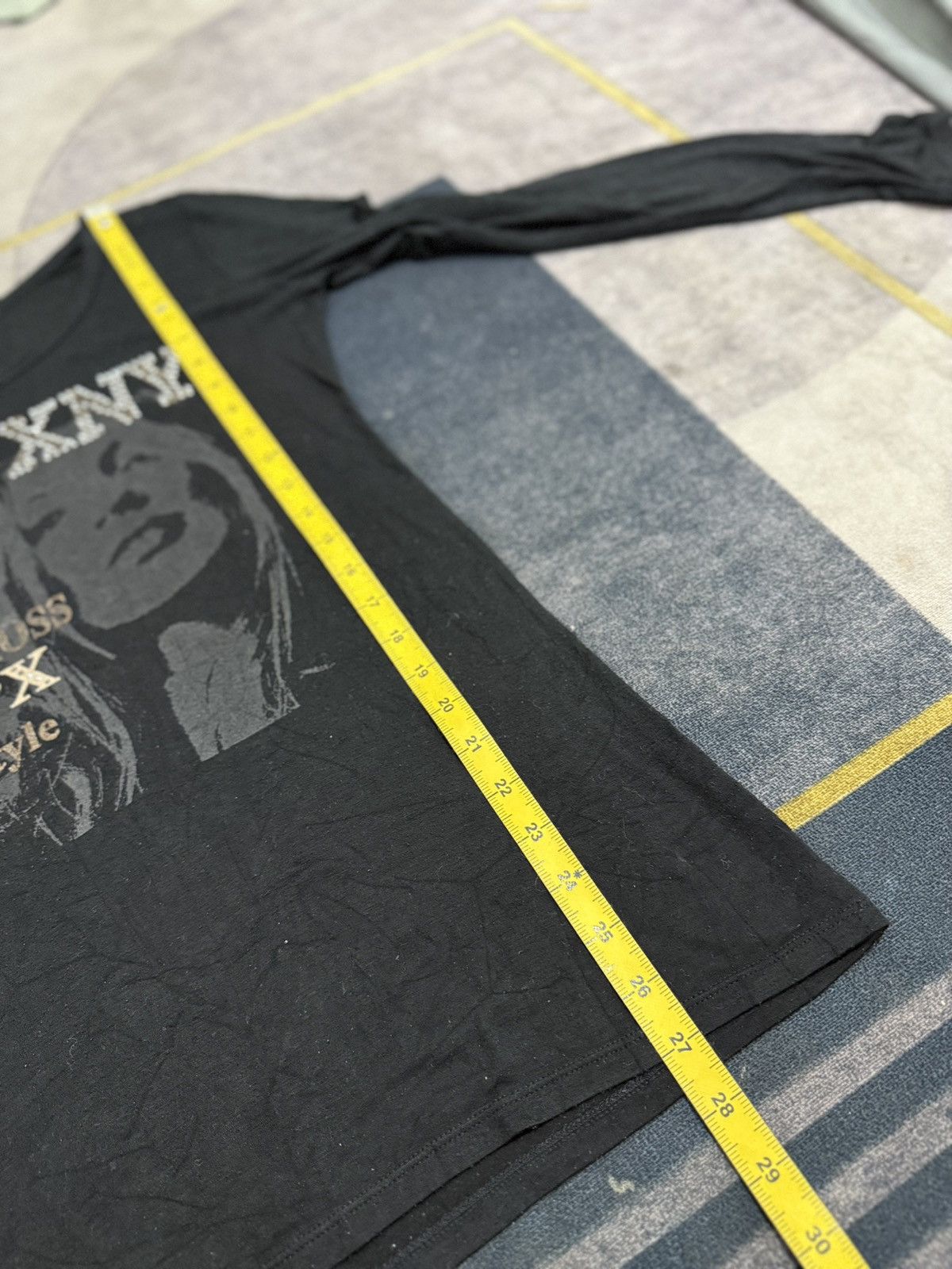 Hysteric Glamour GGPX HYSTERIC STYLE LONG SLEEVE Size M / US 6-8 / IT 42-44 - 9 Thumbnail