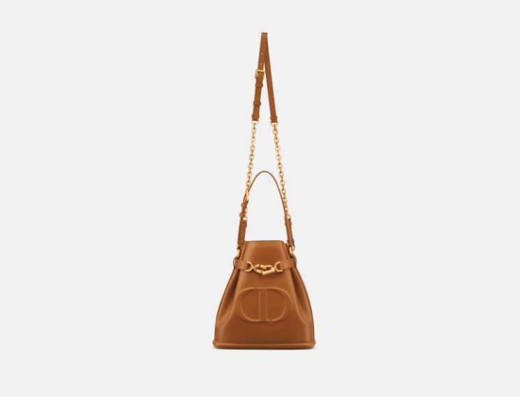 Dior o1w1db10426 M2271U Size : OS / Medium Handle Bag in Brown Size ONE SIZE - 4 Thumbnail