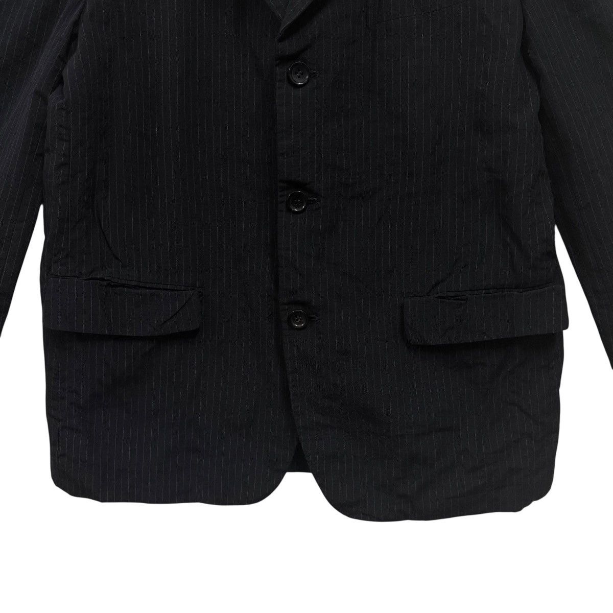 Comme des Garcons Homme Comme Des Garcons Homme CDGH Aw04 Blazer Size 42L - 4 Thumbnail