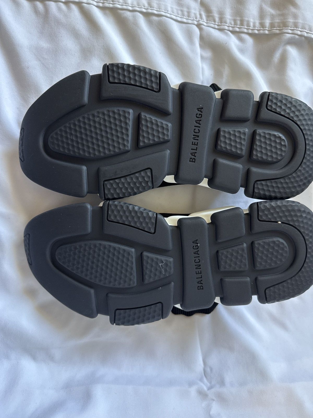 Balenciaga Noir blue/black Size US 8 / IT 38 - 3 Thumbnail