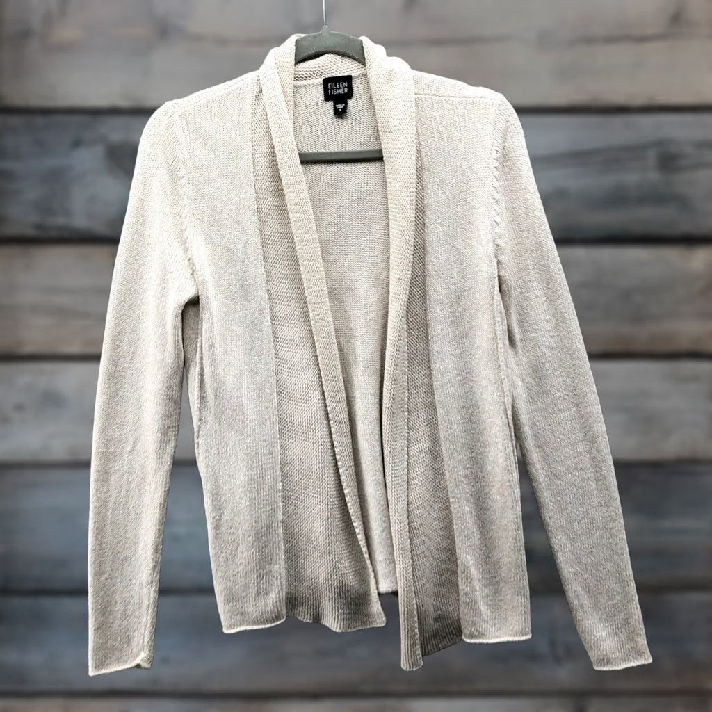 Eileen Fisher VINTAGE? No. Size S / US 4 / IT 40 - 1 Thumbnail