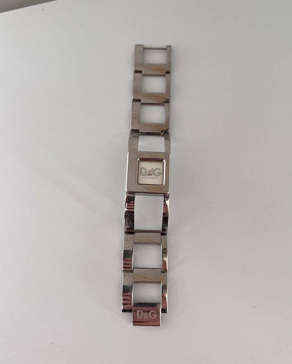 Dolce & Gabbana × Vintage Y2K VINTAGE DOLCE & GABBANA WATCH BRACELET STAINLESS STEEL Size ONE SIZE - 1 Thumbnail