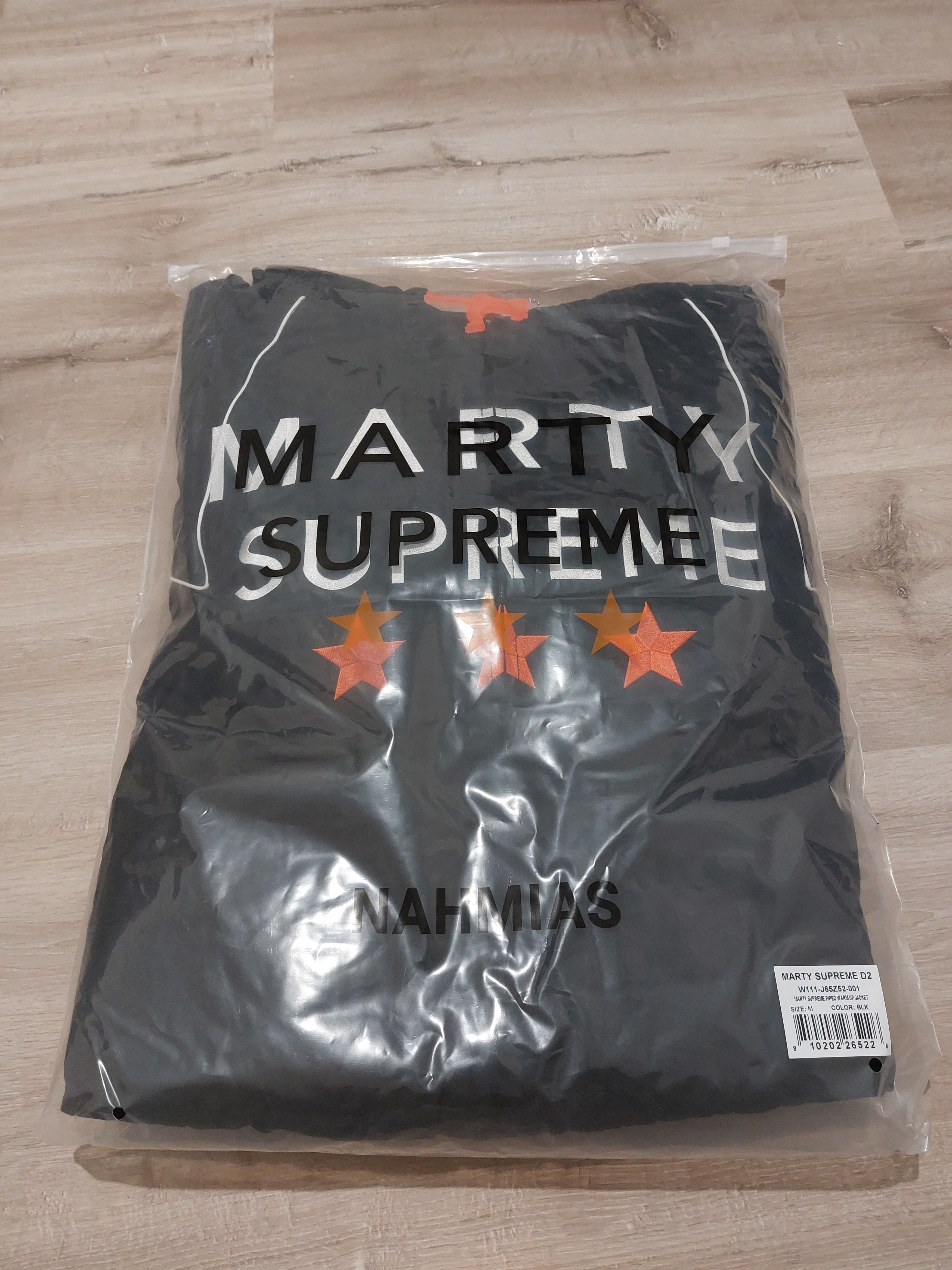 Nahmias MARTY SUPREME x NAHMIAS JACKET | Grailed