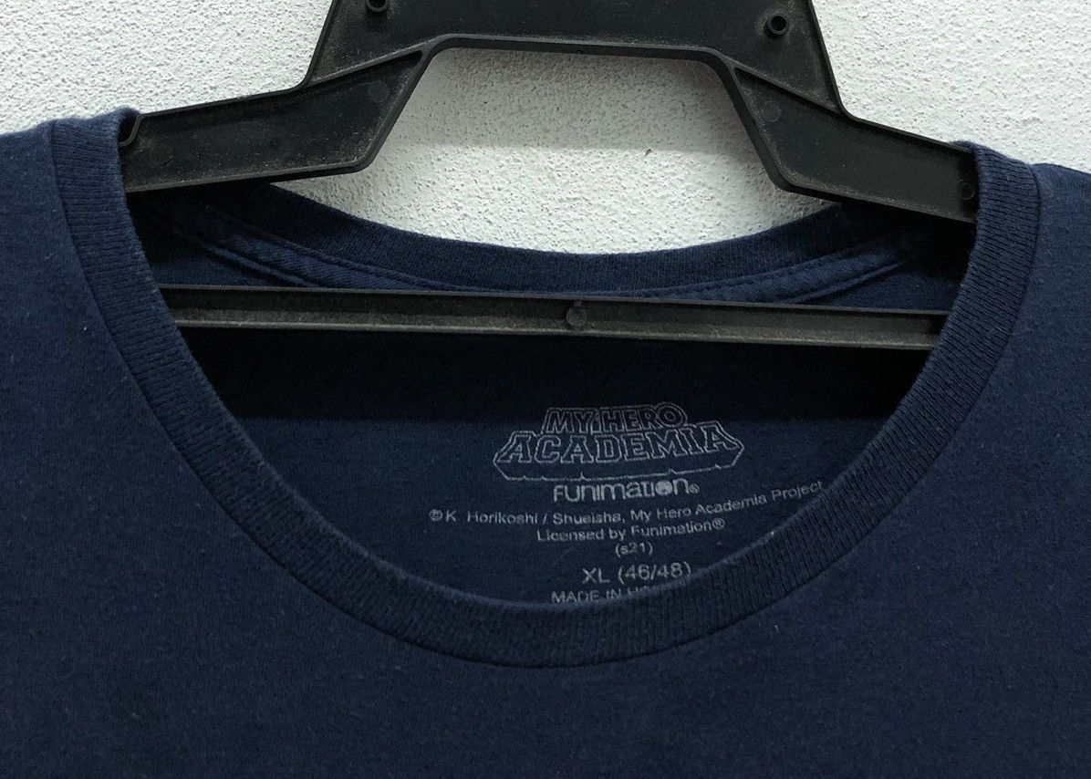 Anime Funimation My Hero Academia T-Shirt Size US XL / EU 56 / 4 - 4 Thumbnail