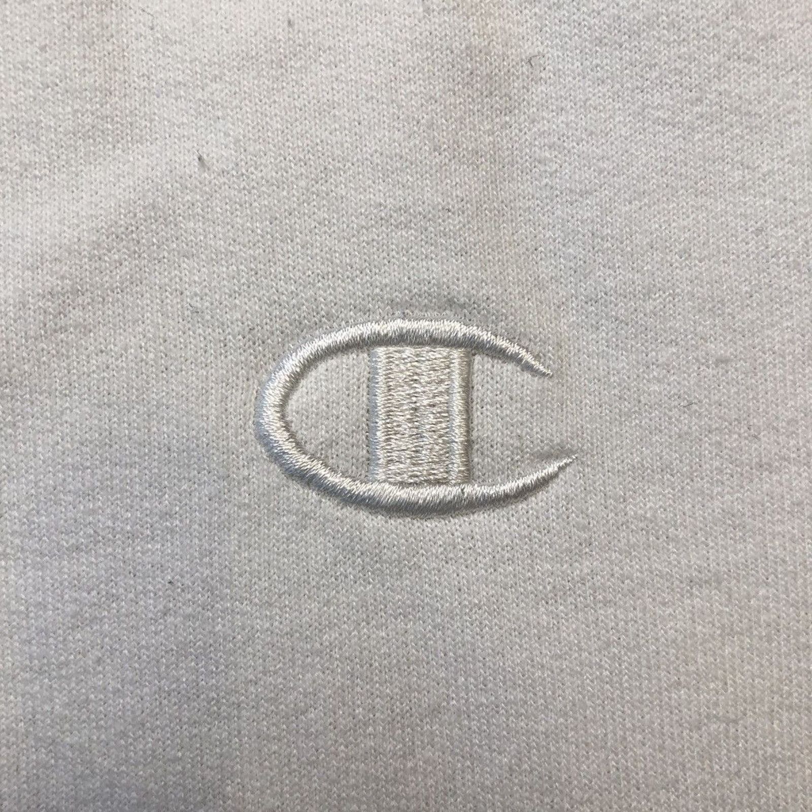 Champion × Vintage Champion Hoodie Small Authentic Pullover Hooded Sweatshirt Size US S / EU 44-46 / 1 - 2 Thumbnail