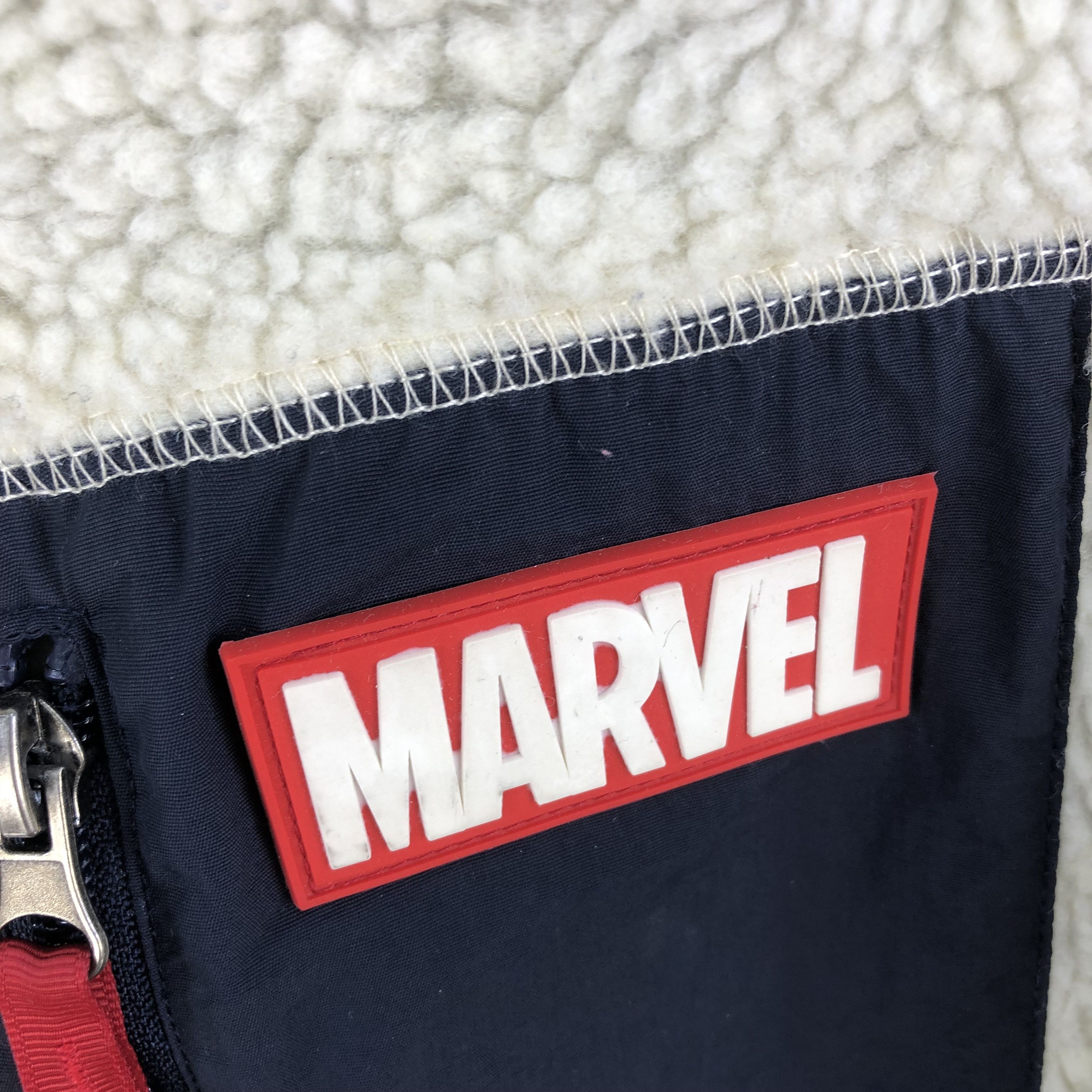 Marvel Comics Marvel Comics Sherpa Jacket Size US M / EU 48-50 / 2 - 8 Thumbnail