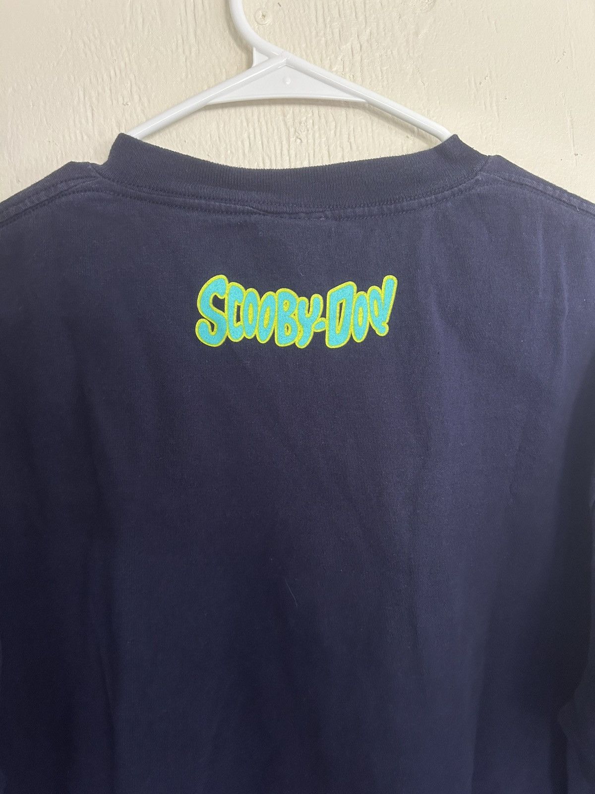 Vintage ‘97 Scooby Doo Hear See Speak No Evil Graphic Longsleeve Size US L / EU 52-54 / 3 - 8 Thumbnail