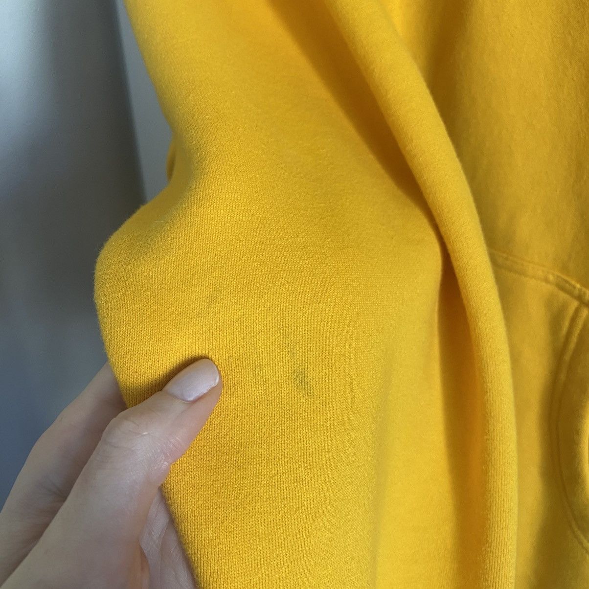 Fucking Awesome Fucking Awesome OG Embroidered Logo Hoodie Size US XL / EU 56 / 4 - 9 Thumbnail