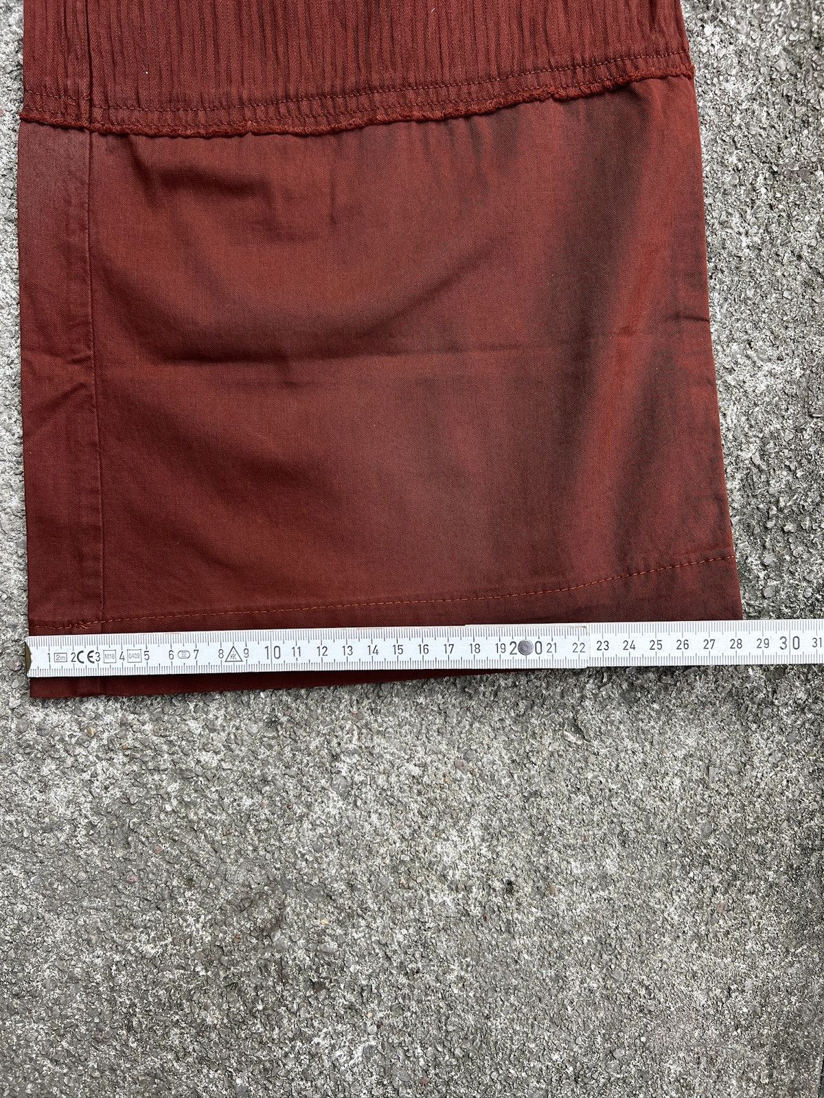 Jean Paul Gaultier Jean Paul Gaultier – JPG Jeans cargo pants Size US 32 / EU 48 - 15 Thumbnail