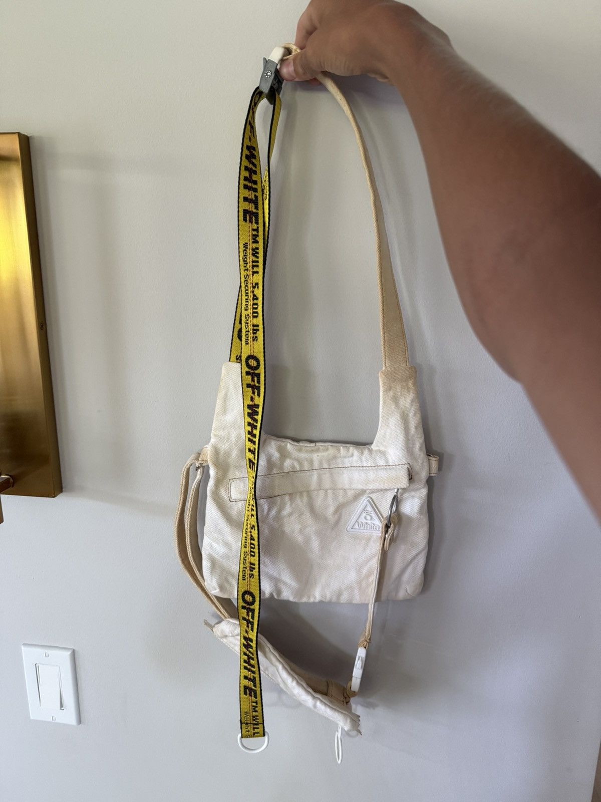 Off-White Off-white Crossbody bag Size ONE SIZE - 1 Thumbnail