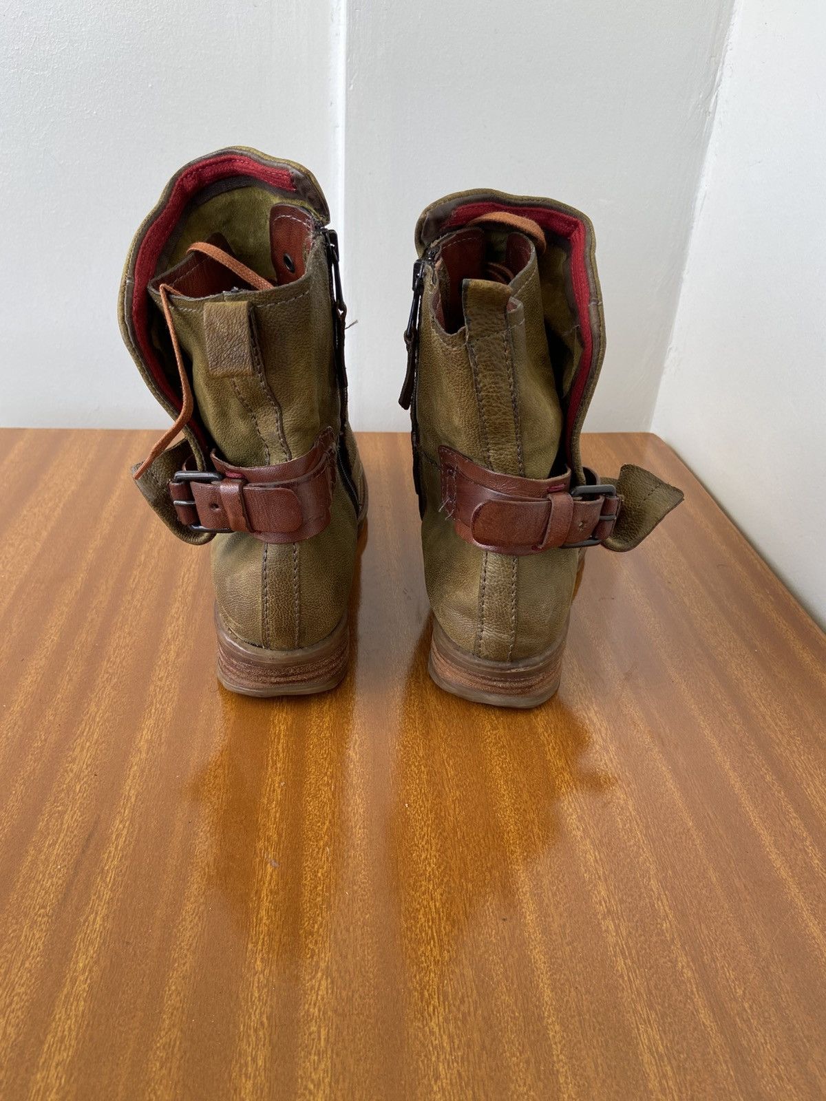 A.S.98 A.S.98 Size US 8 / IT 38 - 7 Thumbnail