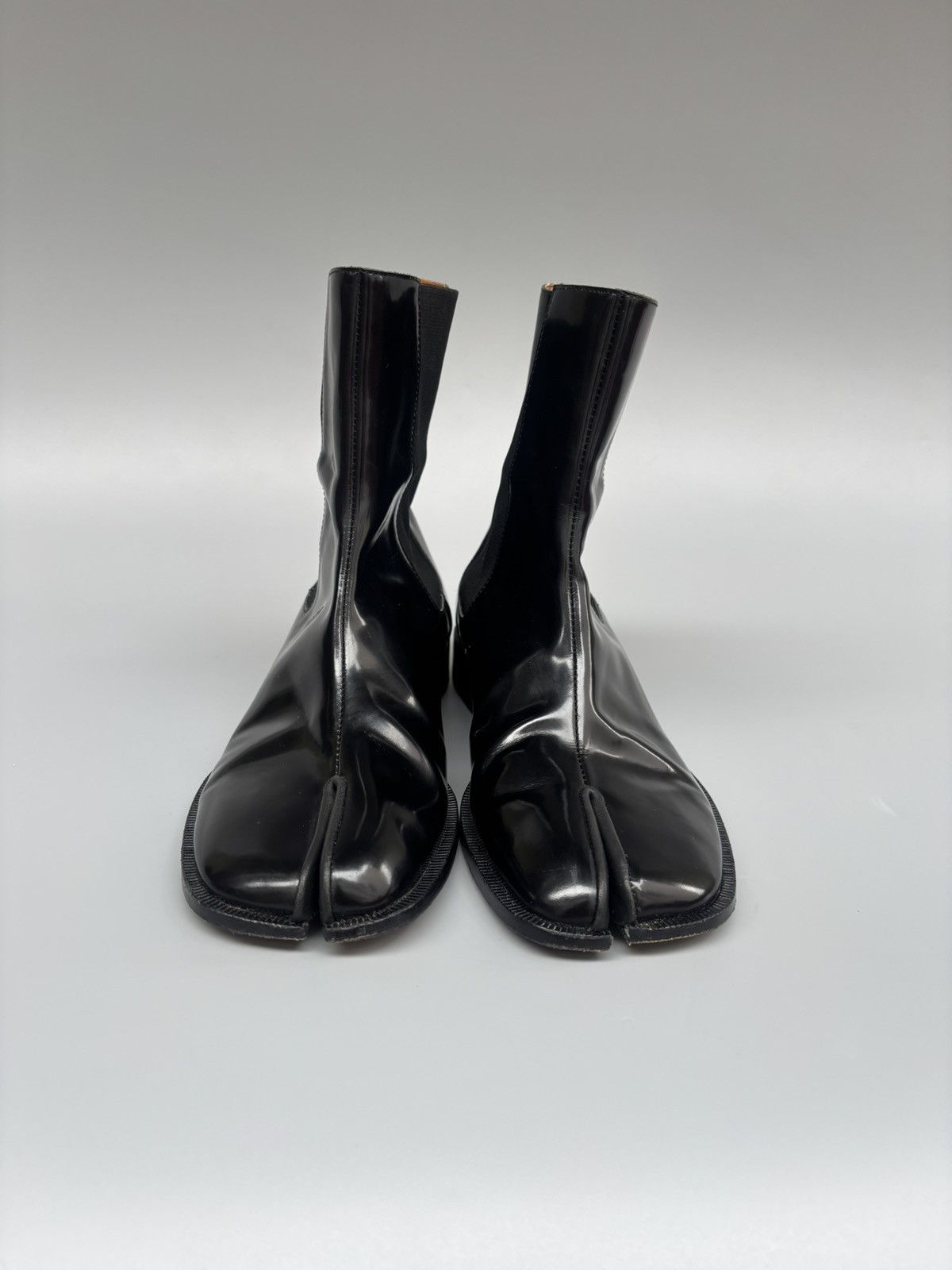 Maison Margiela Margiela Chelsea Tabi Boots Size US 6.5 / EU 39-40 - 2 Thumbnail
