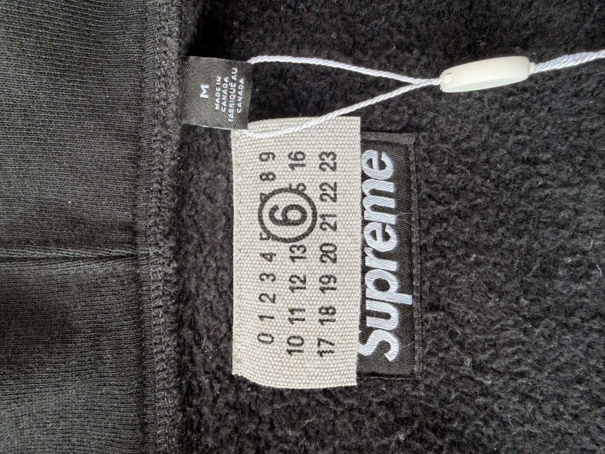 Maison Margiela SUPREME MM6 Zip 2026 Size US M / EU 48-50 / 2 - 4 Thumbnail