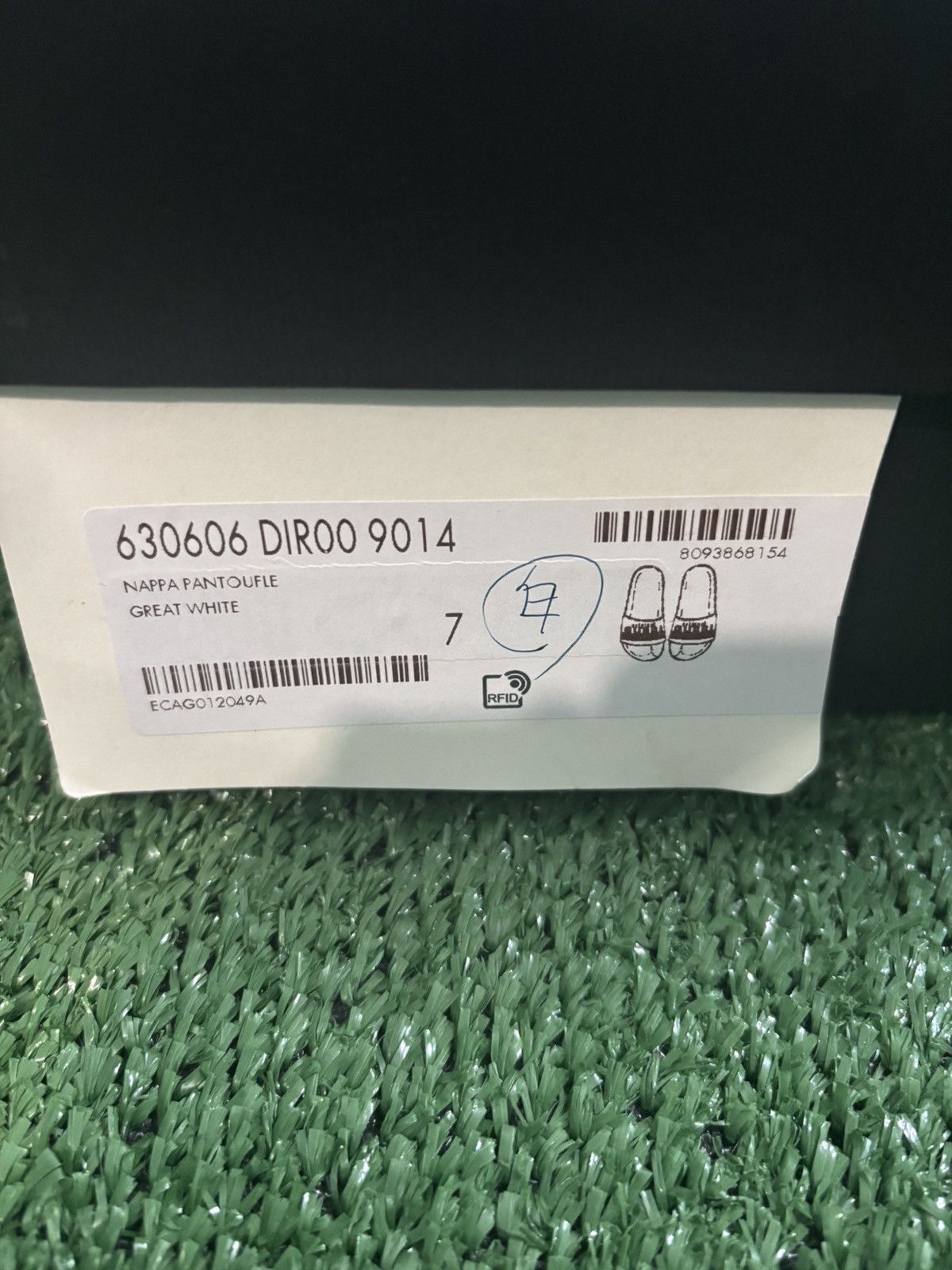 Gucci Gucci Original Rubber Slides Size US 7 / EU 40 - 4 Thumbnail