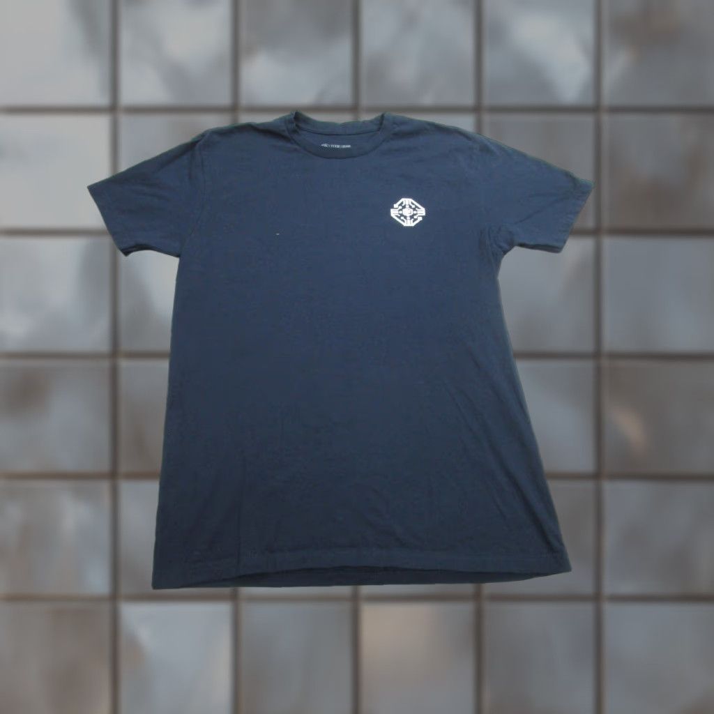 Liquid Blue Team Liquid T-Shirt Mens Medium Blue Liquid Hacks 2.0 2021 Esports Graphic Tee Size US M / EU 48-50 / 2 - 1 Thumbnail