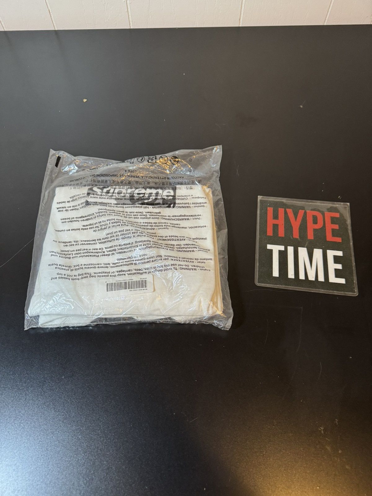 Supreme Supreme miami box logo tee Size US M / EU 48-50 / 2 - 1 Thumbnail