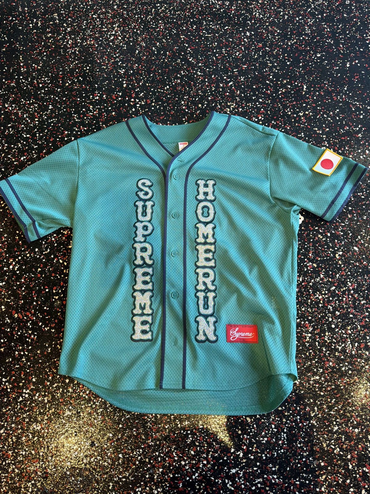 Supreme Supreme Homerun Jersey Size US M / EU 48-50 / 2 - 1 Thumbnail