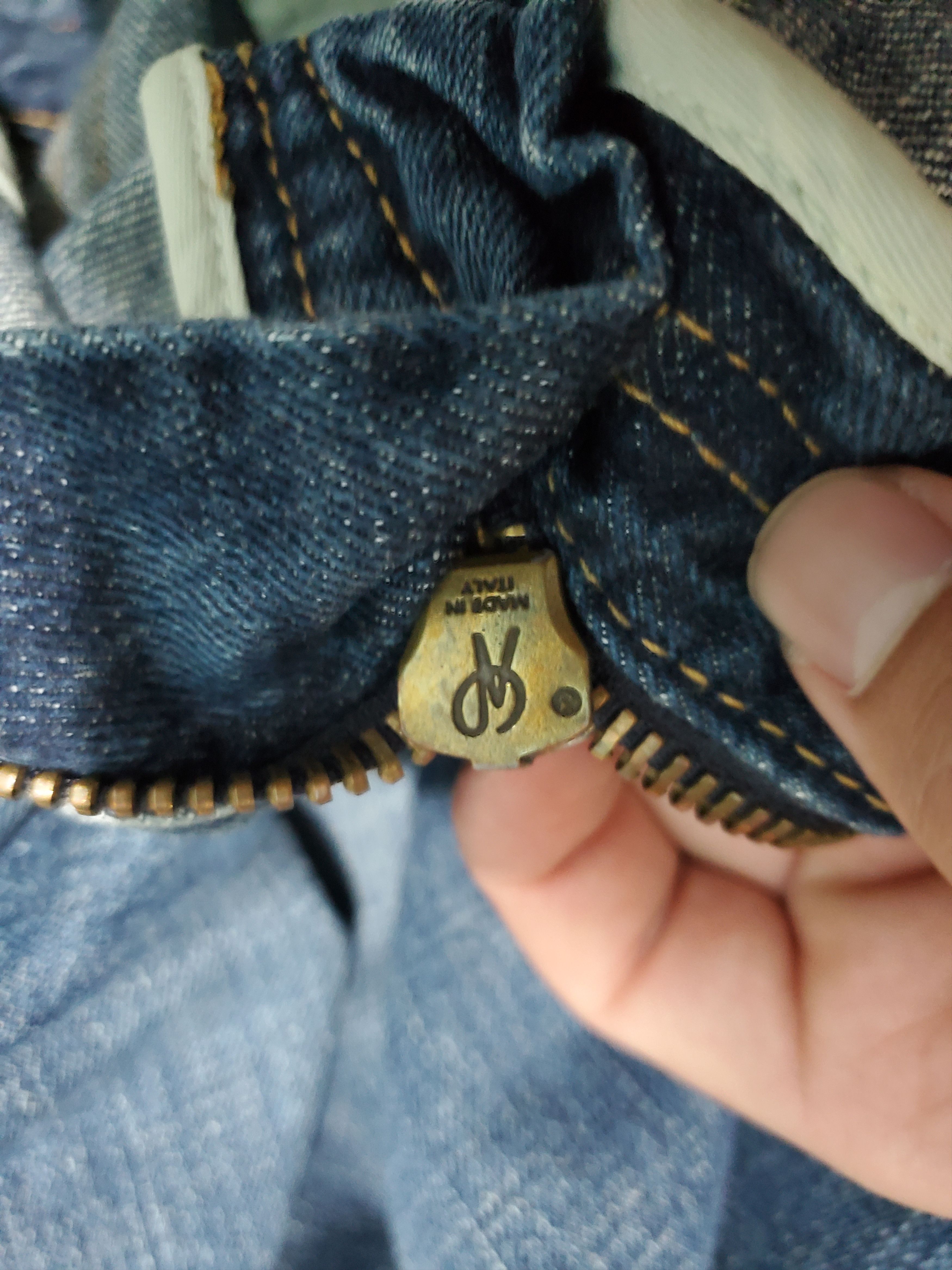 Dsquared2 vintage Dsquared Rich man Poor man baggy jeans Size US 32 / EU 48 - 8 Thumbnail