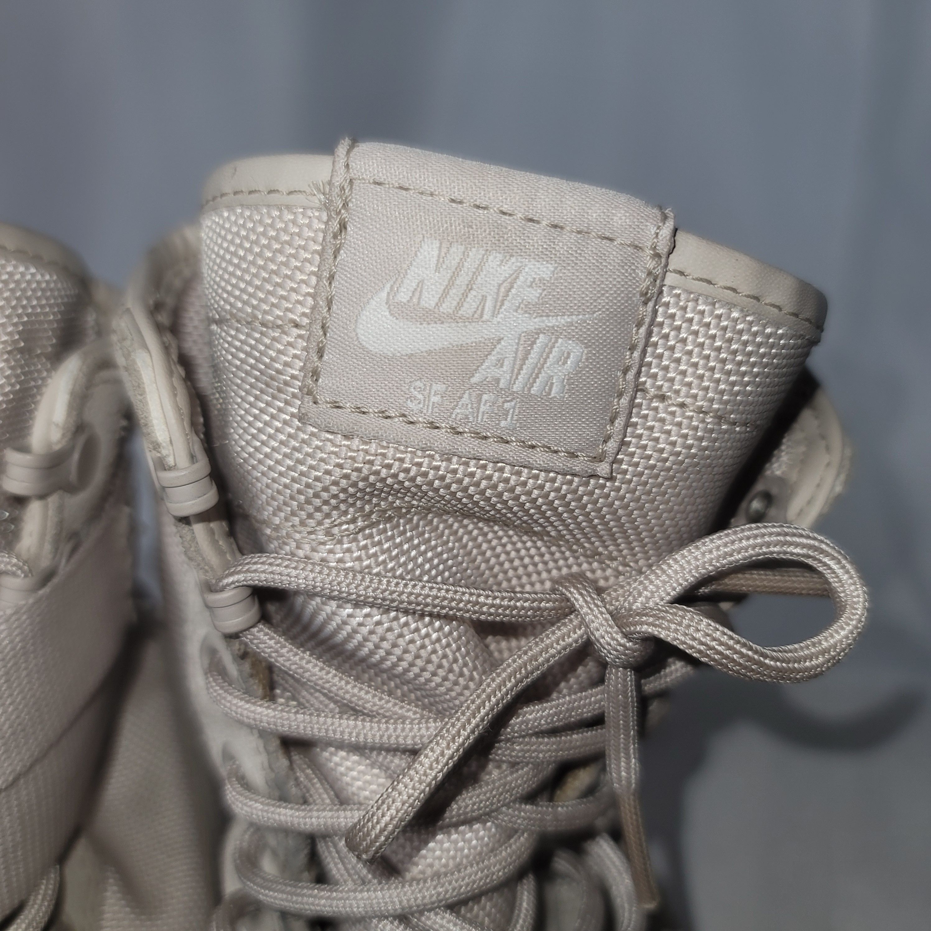 Nike Nike SF Air Force 1 'String' (2016) Size US 8.5 / EU 41-42 - 9 Thumbnail