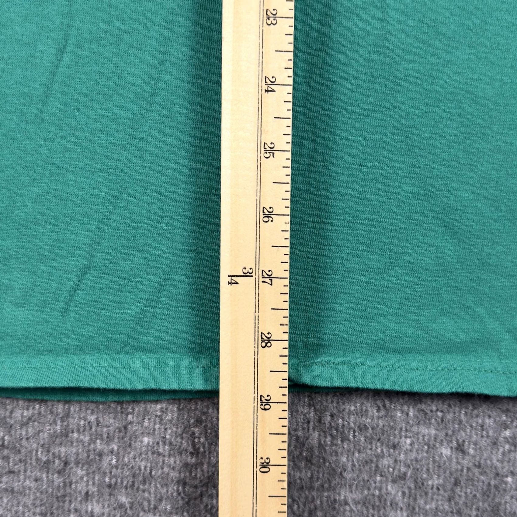 Anvil Reel Big Fish Shirt Mens Large Green I Think I'll Have A Beer Band Ska Anvil Size US L / EU 52-54 / 3 - 5 Thumbnail