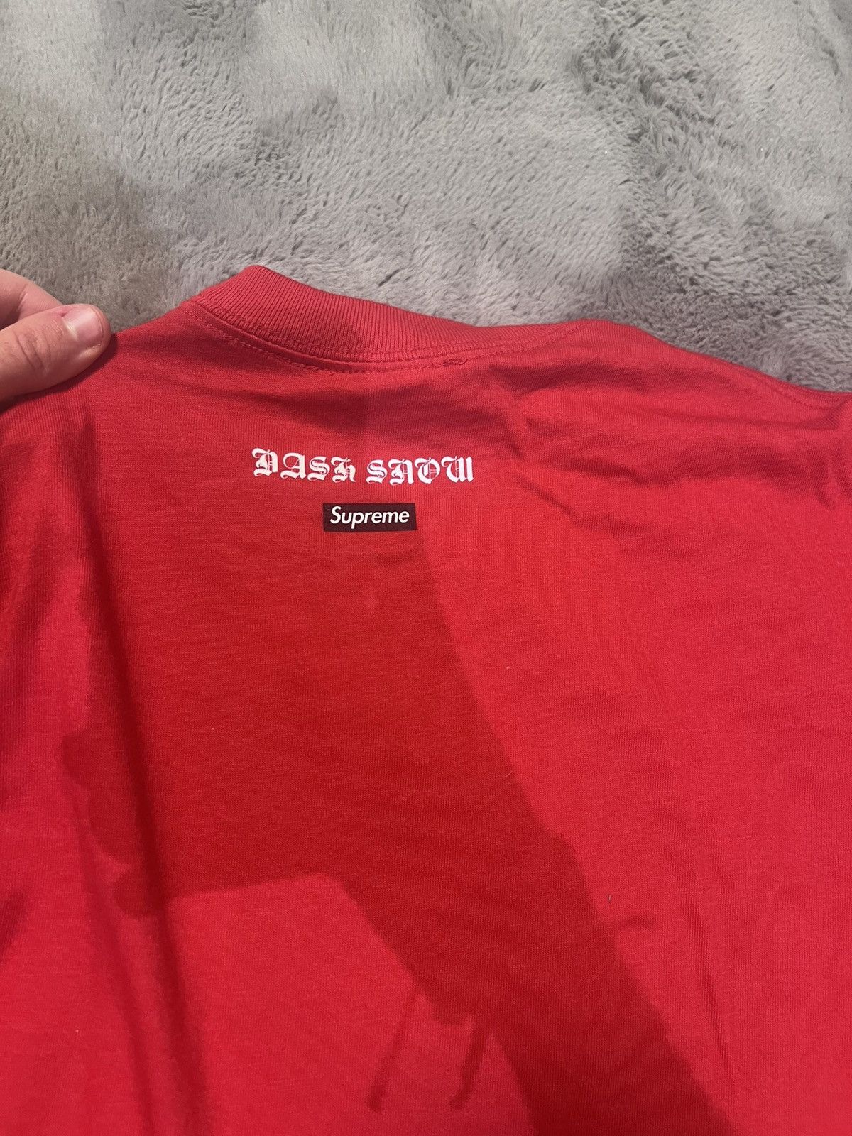 Supreme Supreme (S)HELL T-Shirt Size US M / EU 48-50 / 2 - 2 Thumbnail