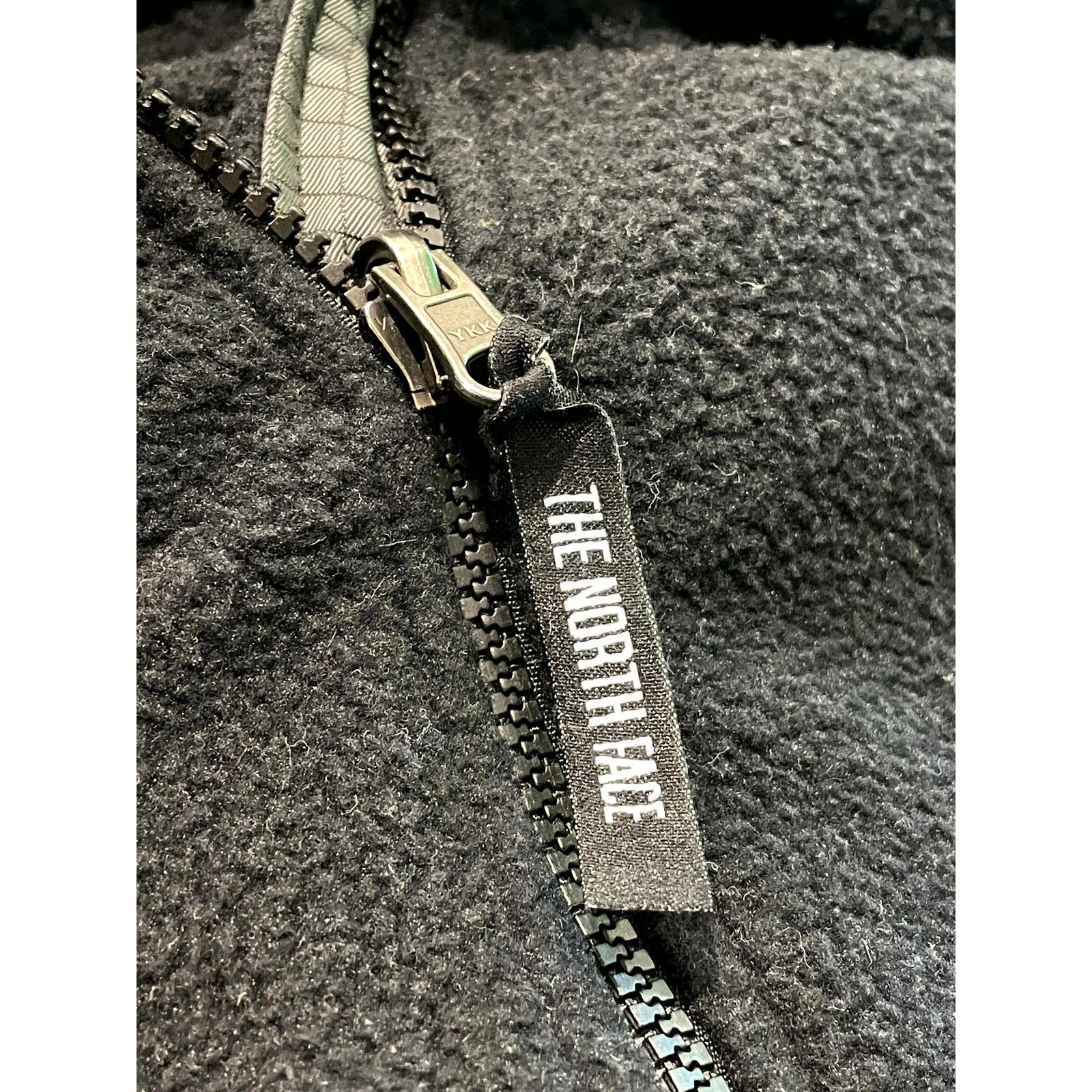 The North Face The North Face Fleece Expedition System Black & Gray Jacket Size XXL / US 16-18 / IT 52-54 - 5 Thumbnail