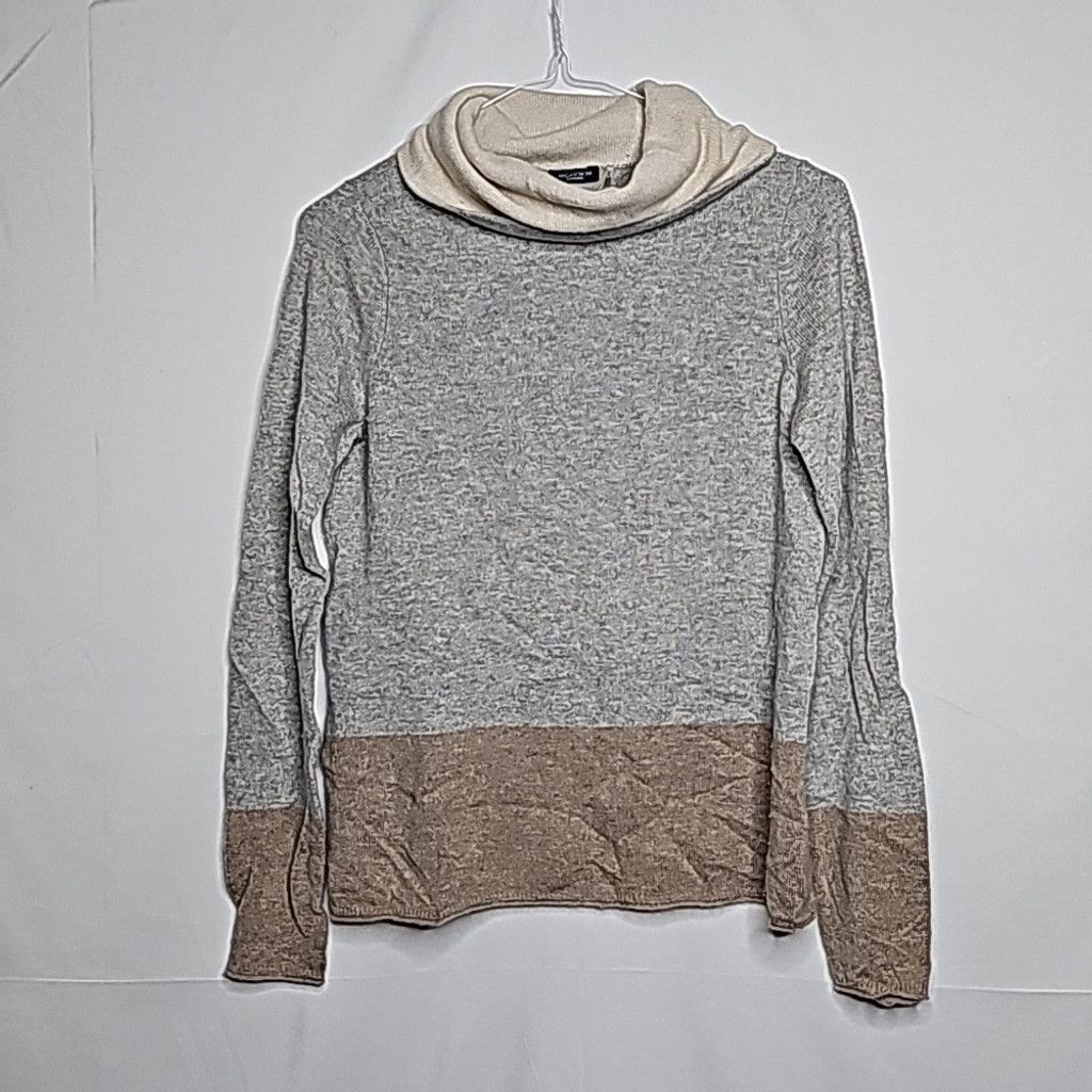 Magaschoni Magaschoni 100% cashmere super soft turtleneck sweater sz XS Size XS / US 0-2 / IT 36-38 - 1 Thumbnail