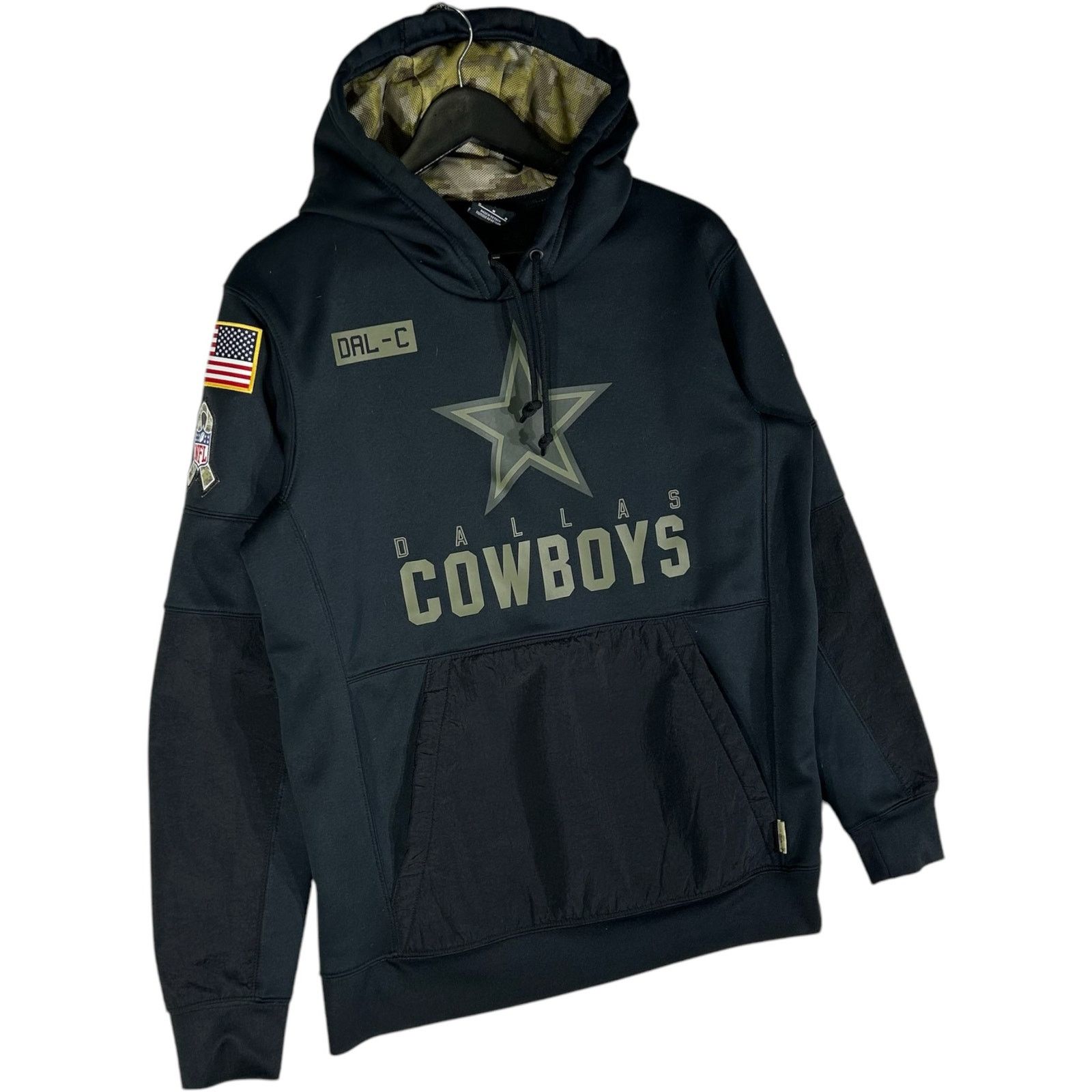 Nike Nike Dallas Cowboys Hoodie Size US M / EU 48-50 / 2 - 4 Thumbnail