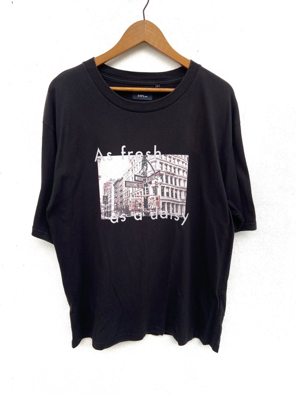 SHIPS Ships t shirt Size US L / EU 52-54 / 3 - 1 Thumbnail