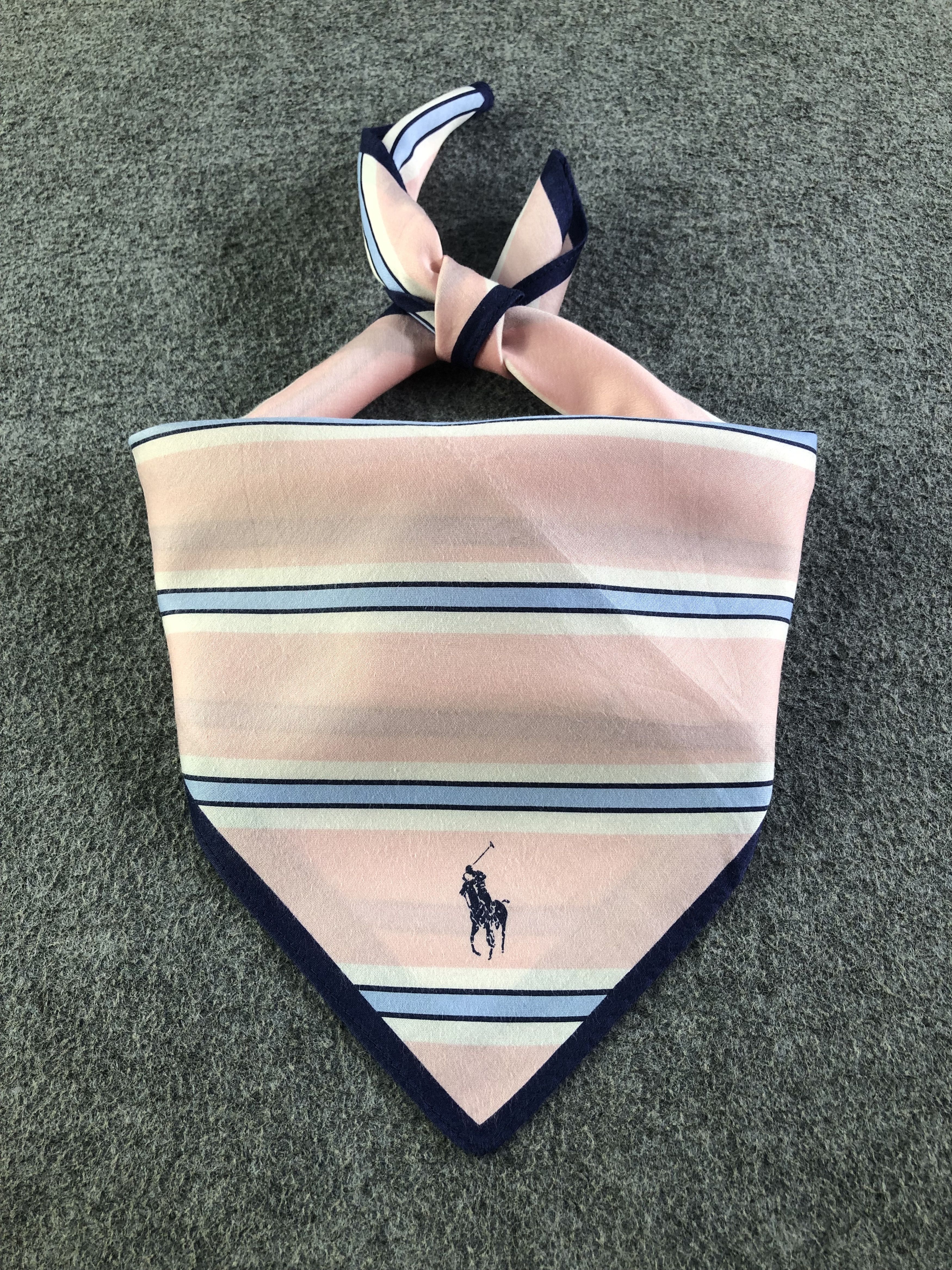Polo Ralph Lauren Polo Ralph Lauren Handkerchief / Bandana / Neckerchief C424 Size ONE SIZE - 1 Thumbnail