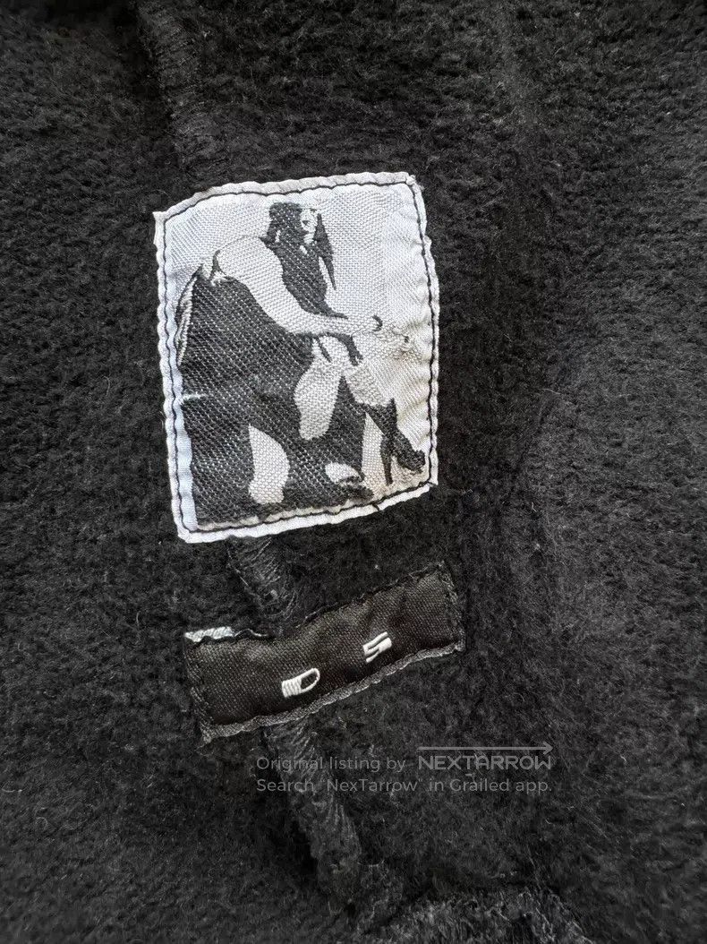 Rick Owens Rick Owens Witch Hat Zipper Jacket Size US S / EU 44-46 / 1 - 3 Thumbnail