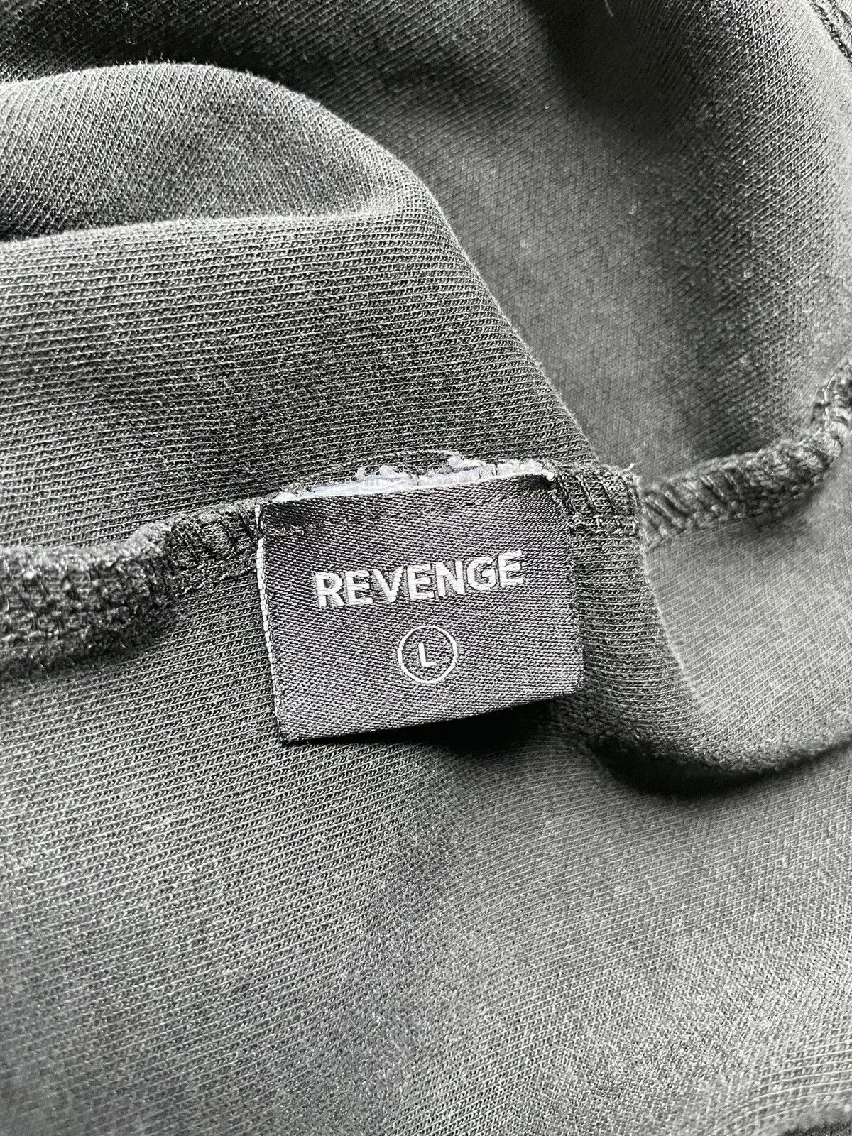 Revenge Blue Assisi Tee Size US L / EU 52-54 / 3 - 5 Thumbnail
