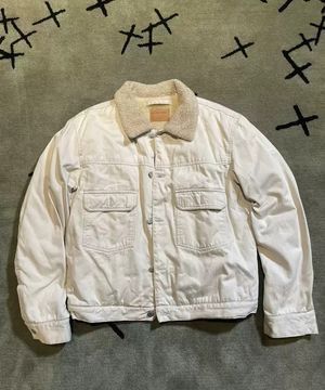 Helmut Lang Helmut Lang Helmut Lang denim jacket-2506 Size US L / EU 52-54 / 3 - 1 Thumbnail