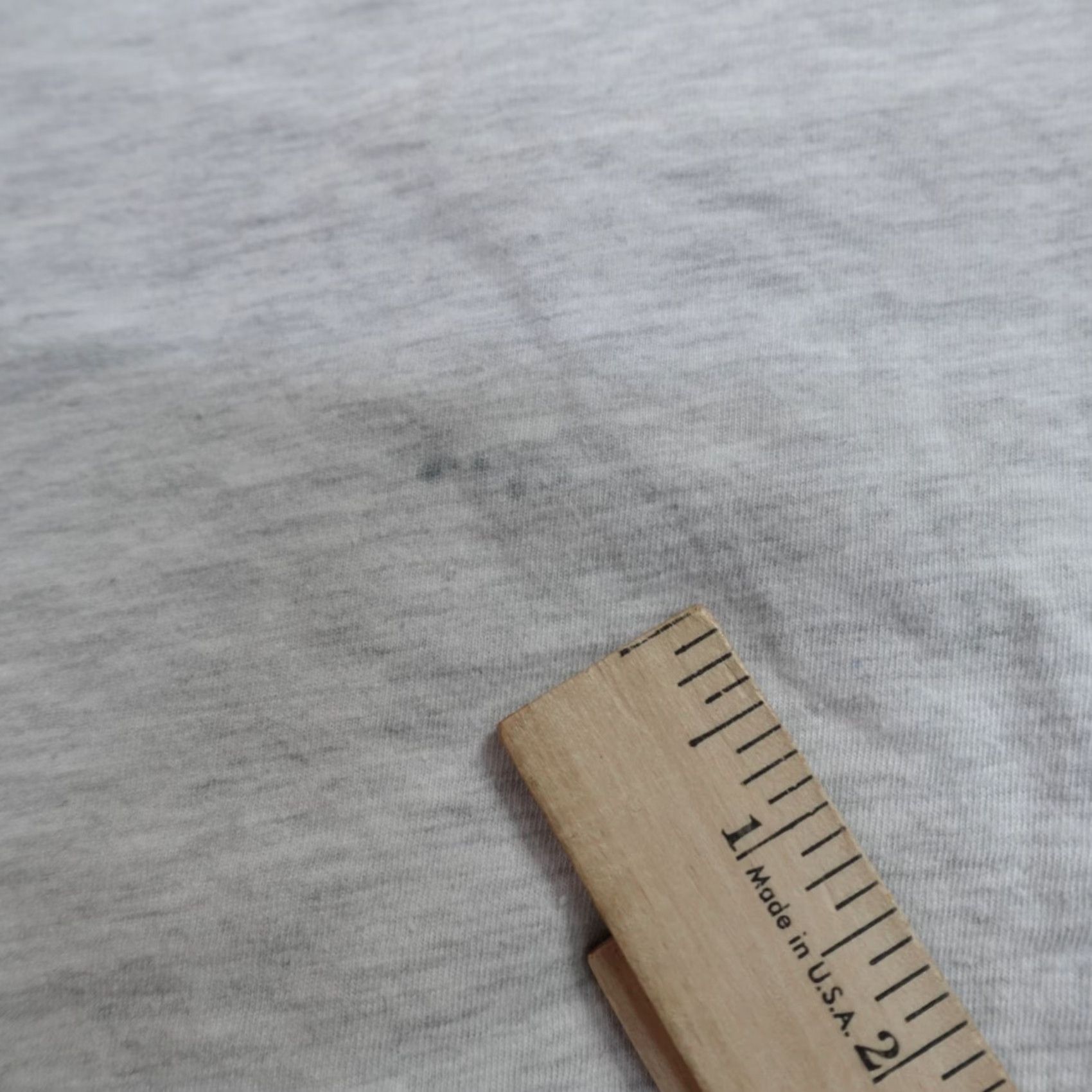 Vintage Deaf Andrews Shirt Medium Gray Saturday on Saturn Mens M Gray Short Sleeve Crew Neck T-Shirt Size US M / EU 48-50 / 2 - 6 Thumbnail