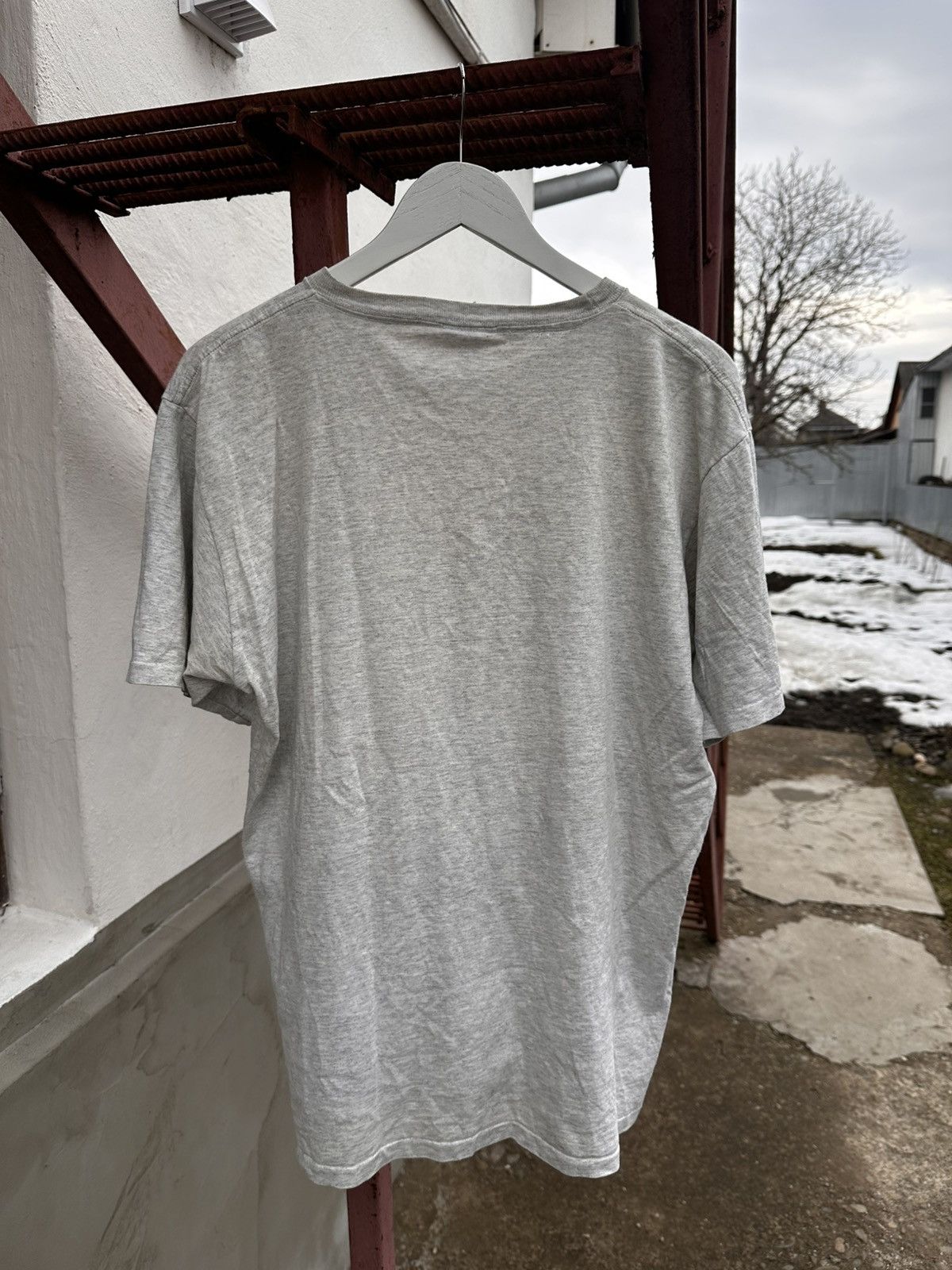 Vintage Vintage Harborside "Classic Trout Flies" Tee L/XL Y2K Size US L / EU 52-54 / 3 - 11 Thumbnail