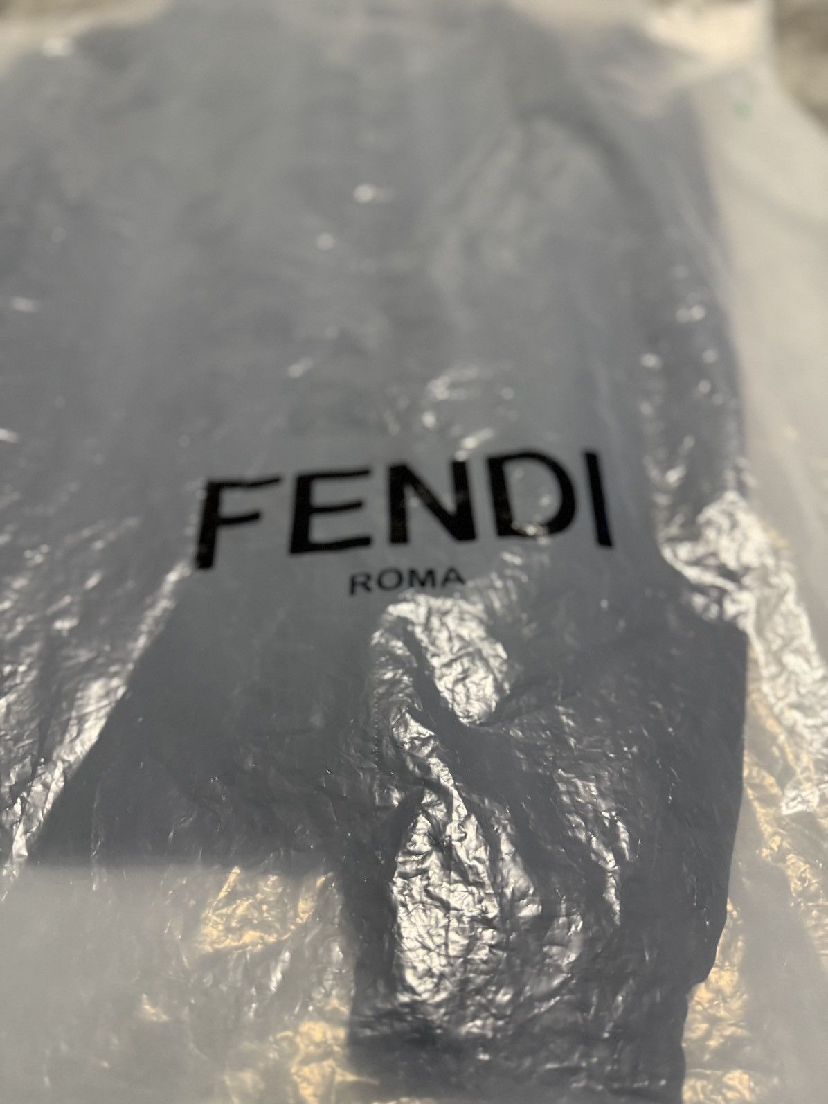 Fendi Fendi FF Printed Hooded Jacket Size US S / EU 44-46 / 1 - 12 Thumbnail