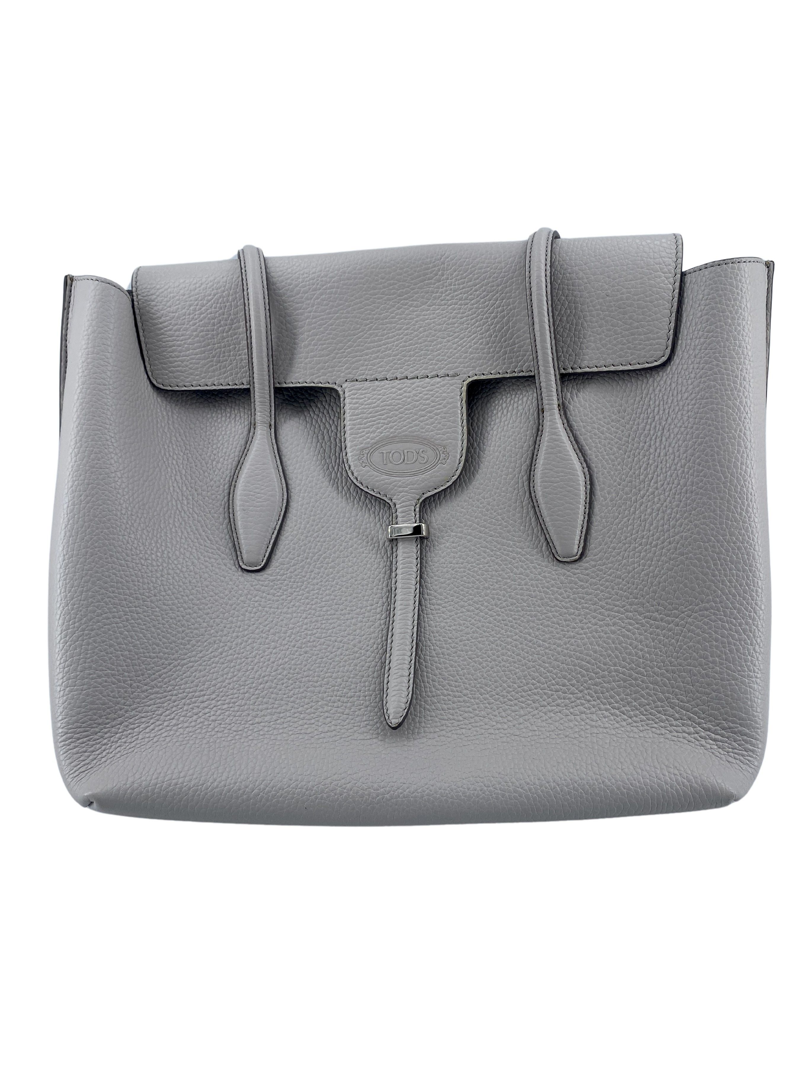 image of Tods Tod's Joy Tote in Beige, Women's