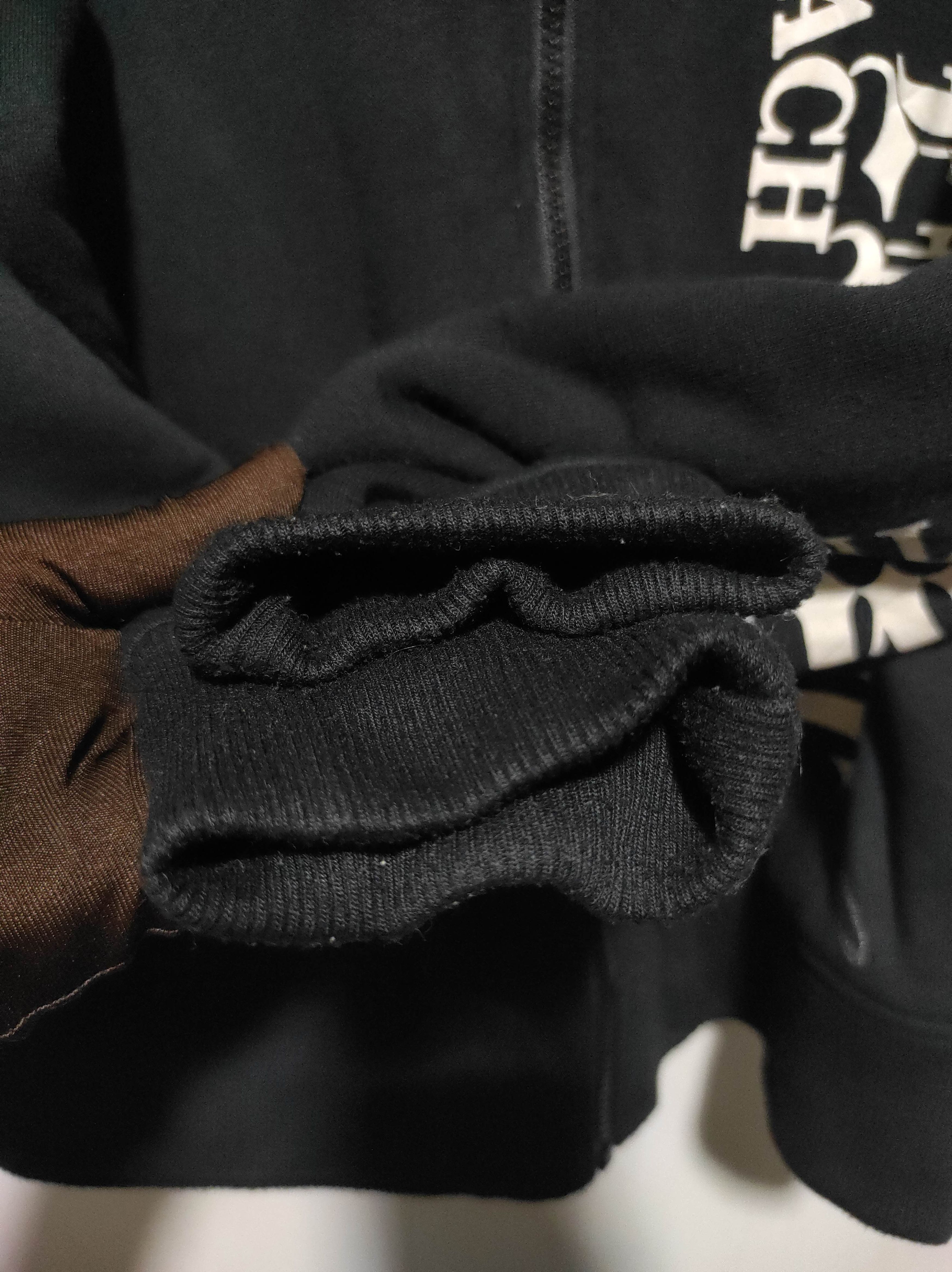 14th Addiction Sorridere Sherpa Zip Fur Hoodie IfSixWasNine LGB style Size US L / EU 52-54 / 3 - 9 Thumbnail