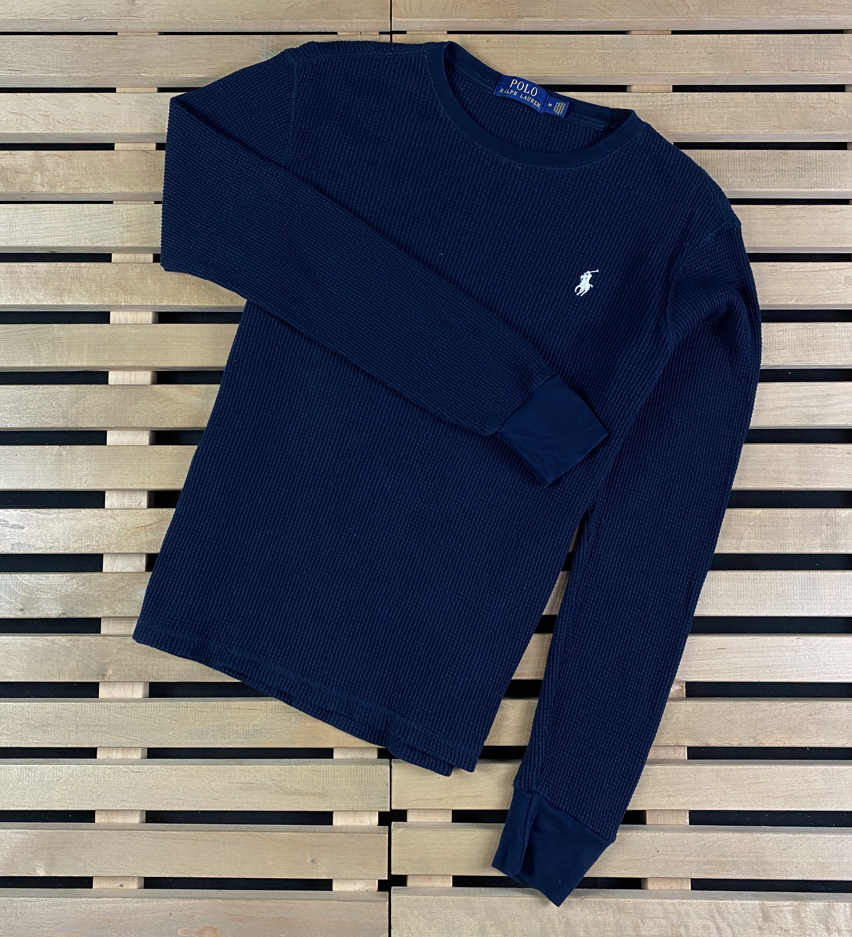 Polo Ralph Lauren × Ralph Lauren Mens Sweatshirt Polo Ralph Lauren Size M Size US M / EU 48-50 / 2 - 1 Thumbnail