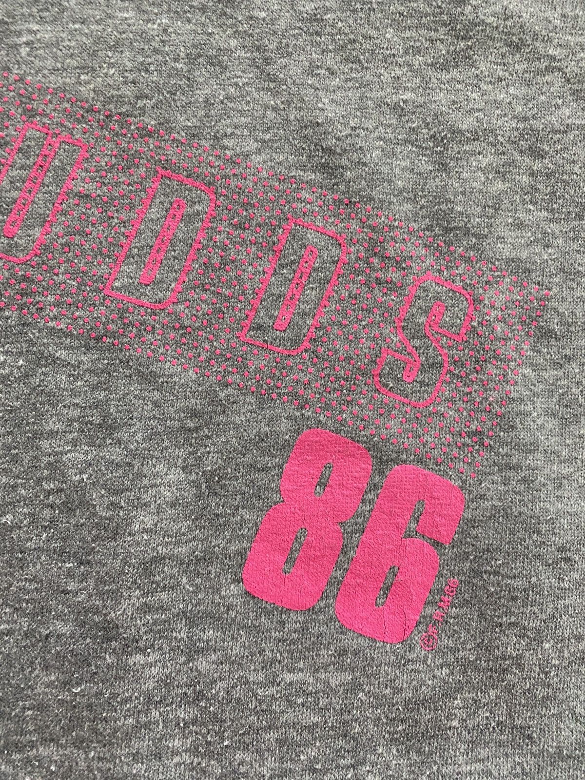 Band Tees × Vintage Vintage ‘86 The Judds Live Tour Raglan Crewneck Sweatshirt Size US XS / EU 42 / 0 - 5 Thumbnail