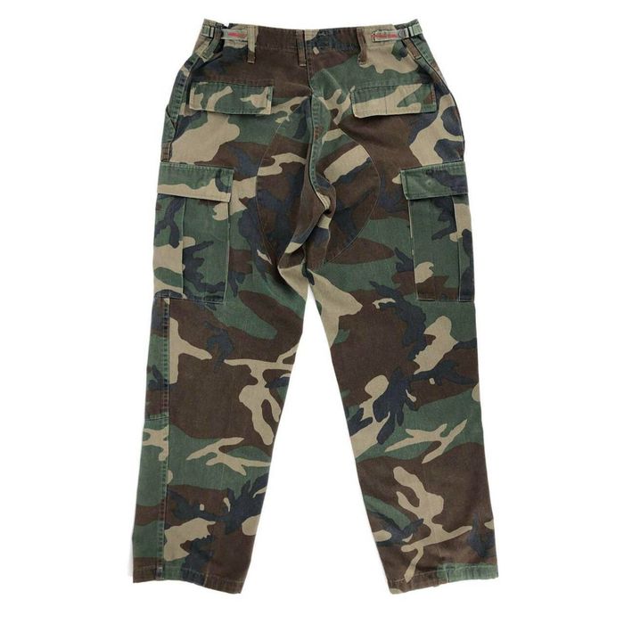 Pantalon De Camouflage US Army Propper - Woodland - Small Short - Neuf étiquettes