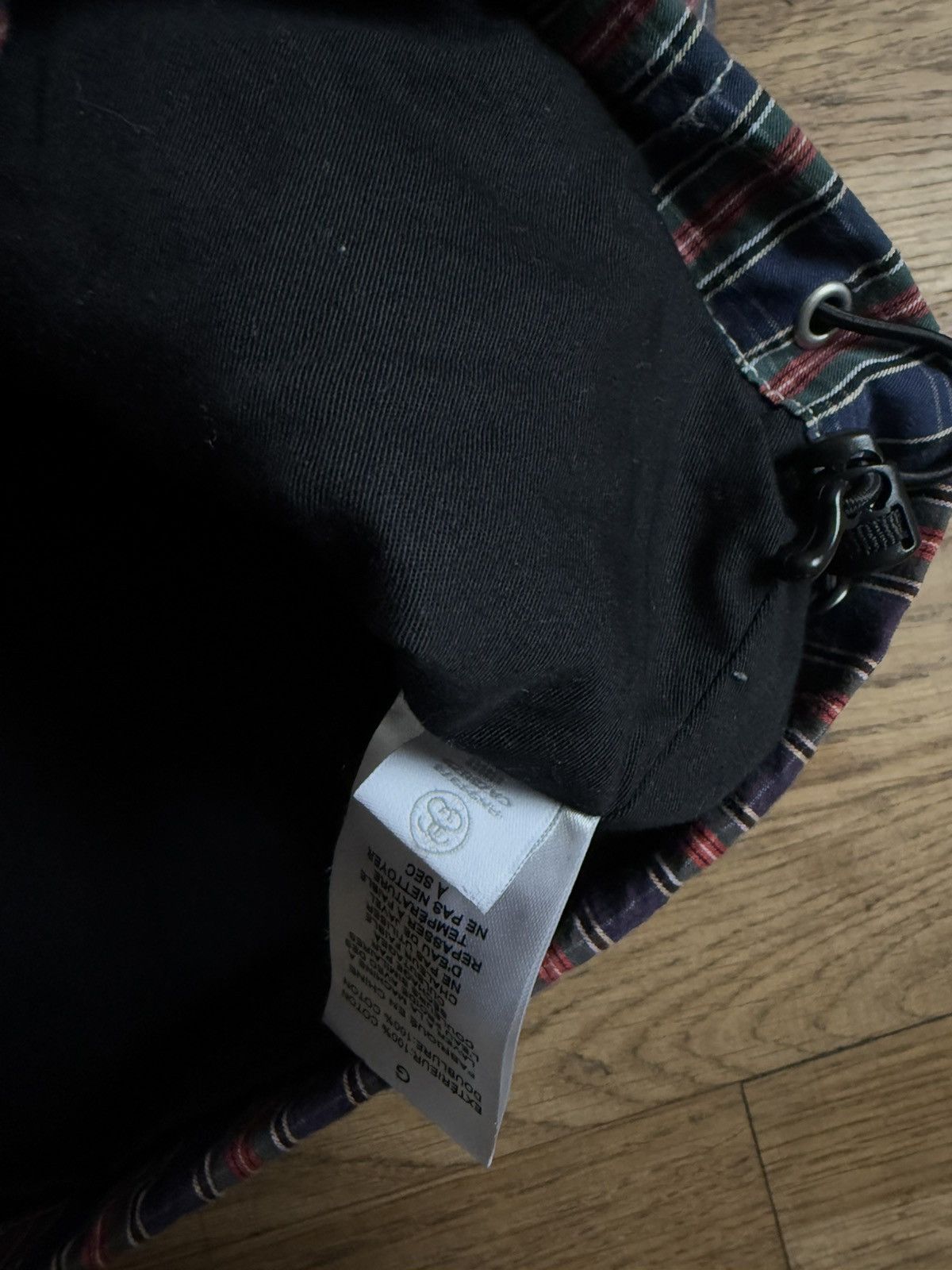 Stussy × Vintage STUSSY ANORAK Size US L / EU 52-54 / 3 - 3 Thumbnail